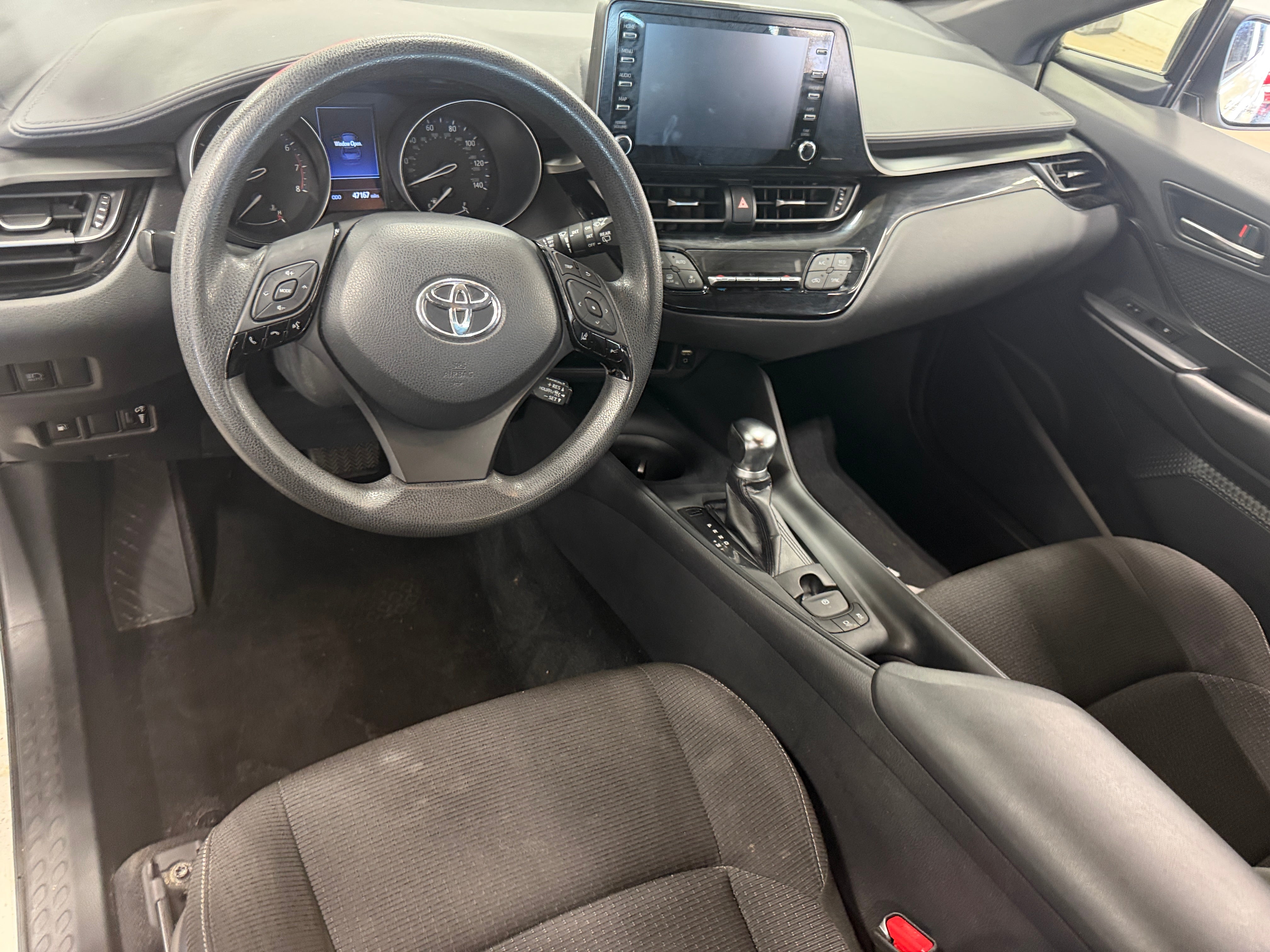 2019 Toyota C-HR