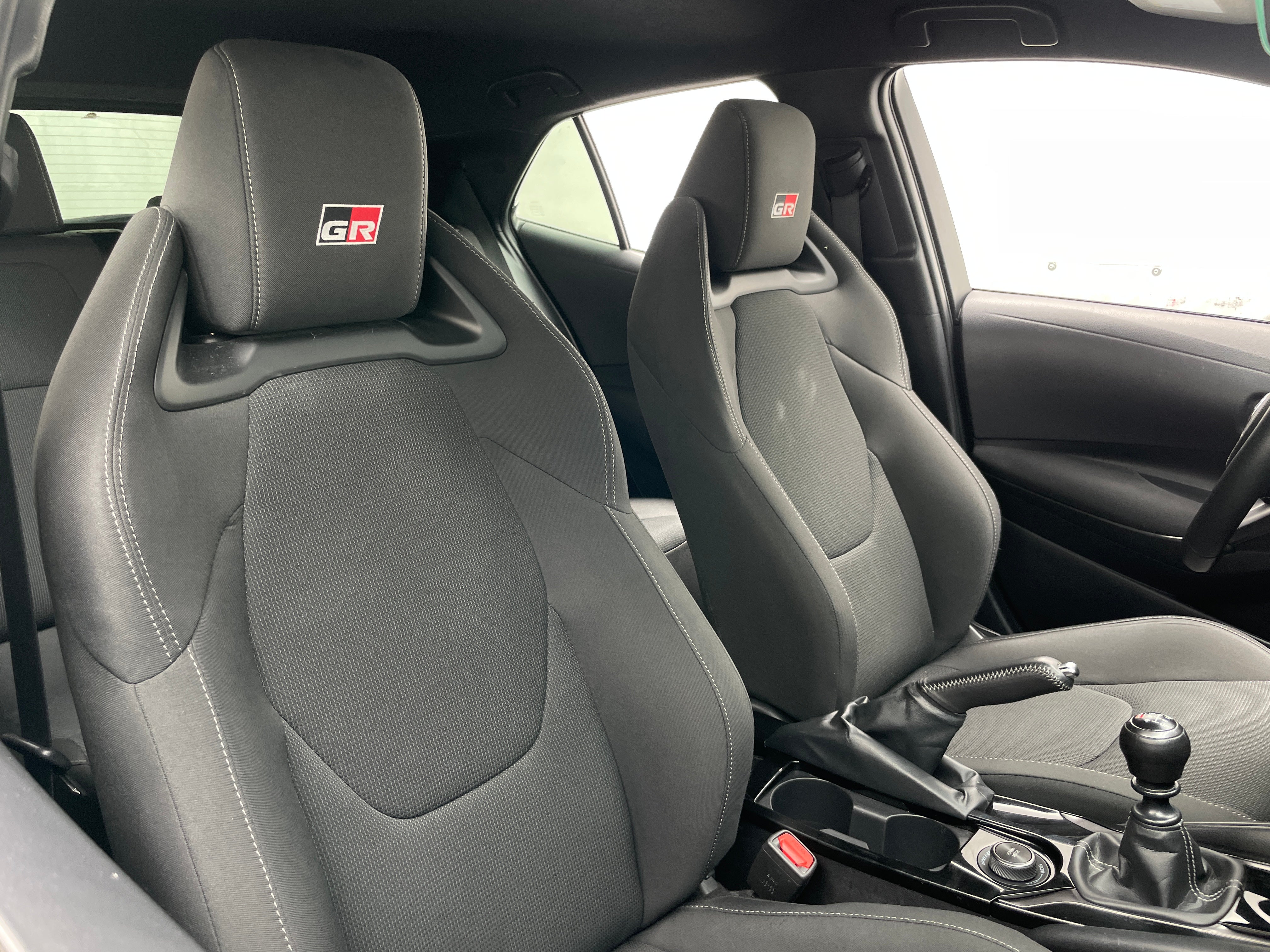 2023 Toyota GR Corolla