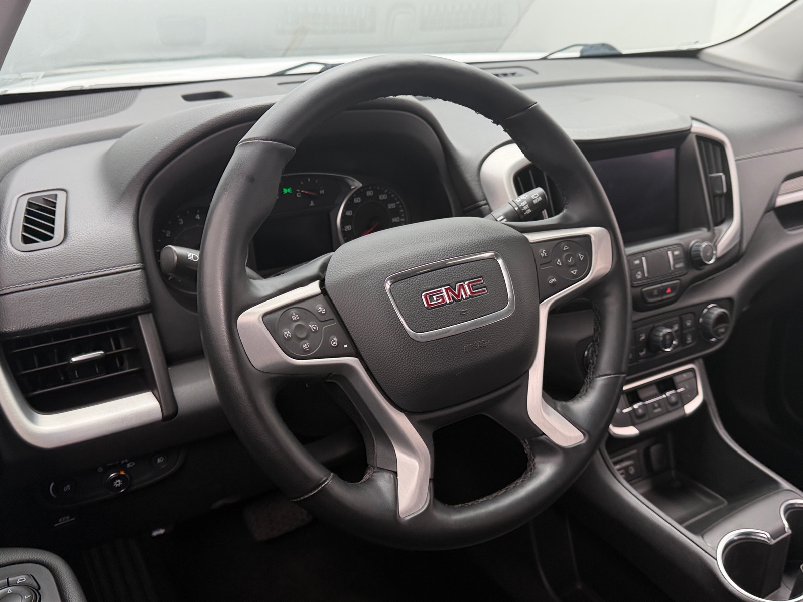 Thumbnail: 2024 GMC Terrain - 4