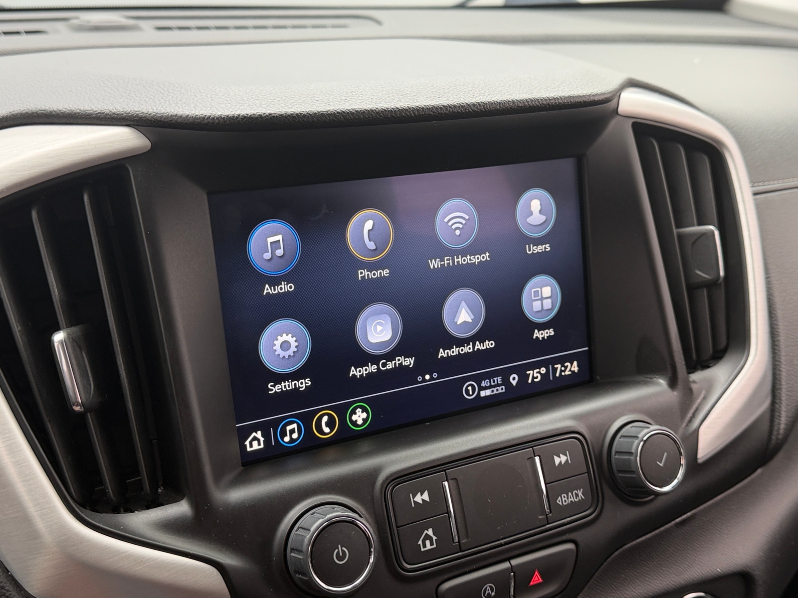 Thumbnail: 2024 GMC Terrain - 3