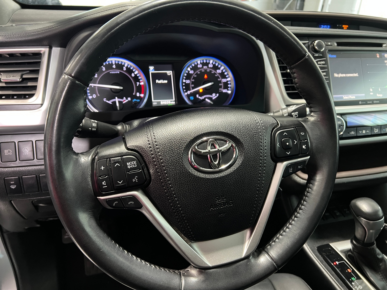 Thumbnail: 2019 Toyota Highlander - 4