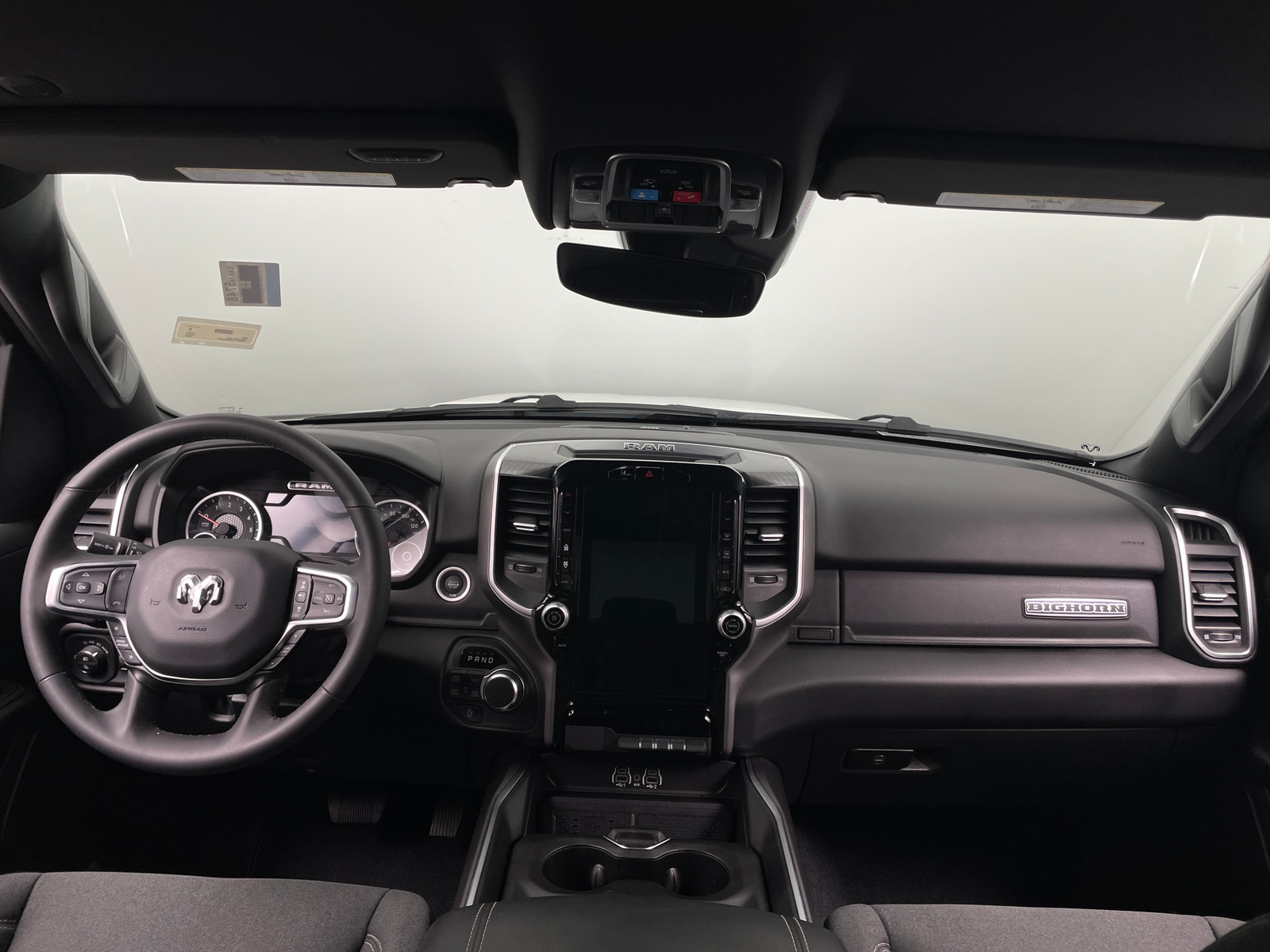 Thumbnail: 2025 RAM 1500 - 3
