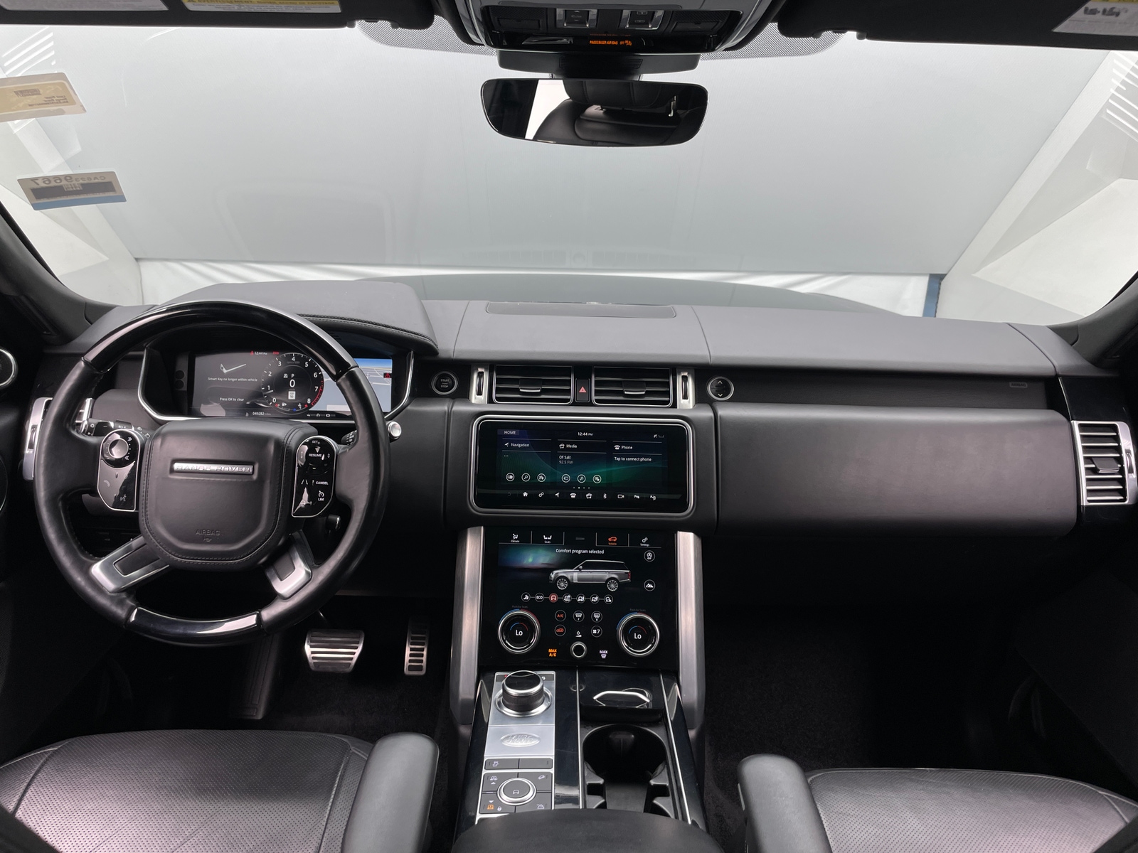 Thumbnail: 2021 Land Rover Range Rover - 2