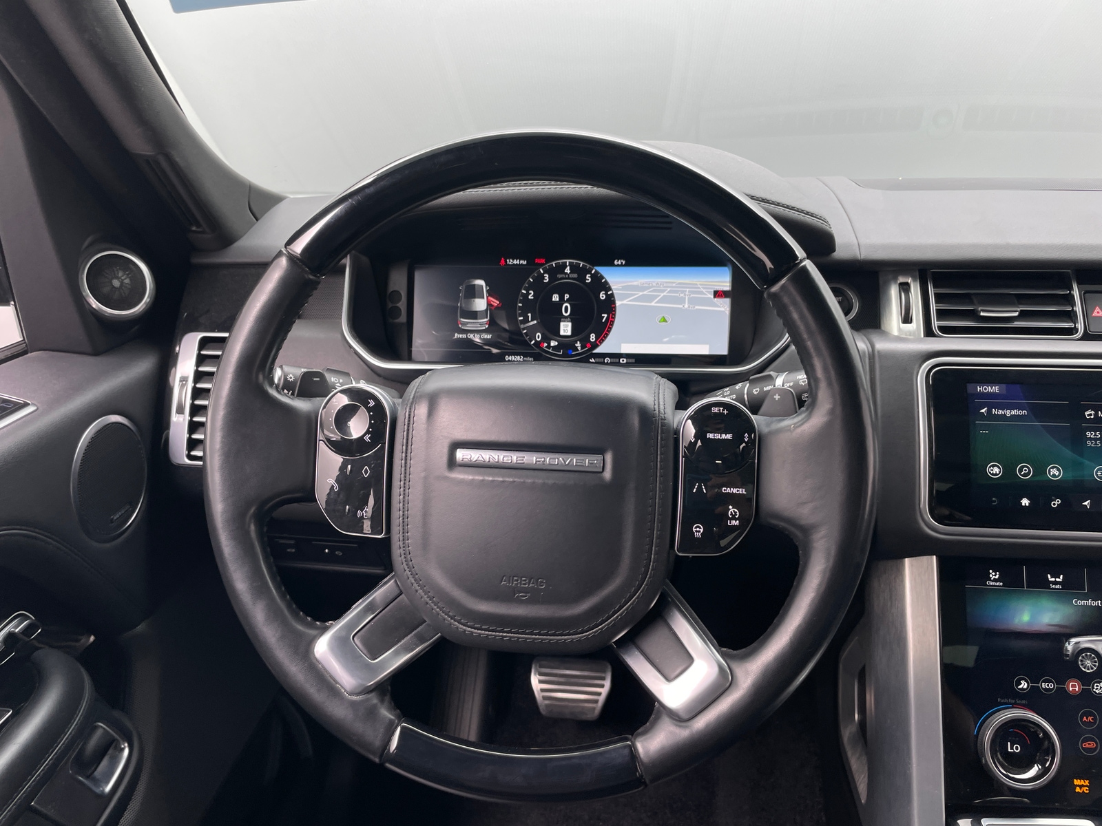 Thumbnail: 2021 Land Rover Range Rover - 4