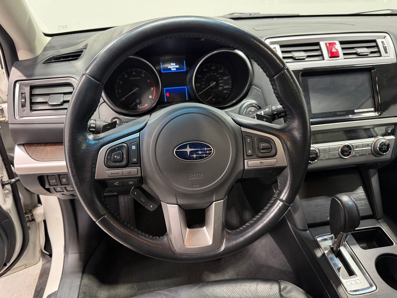 Thumbnail: 2015 Subaru Outback - 4