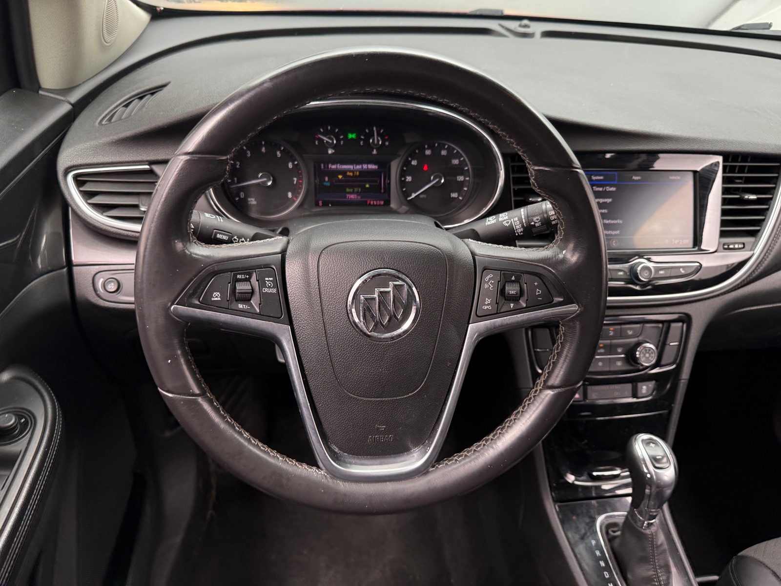 Thumbnail: 2021 Buick Encore - 4