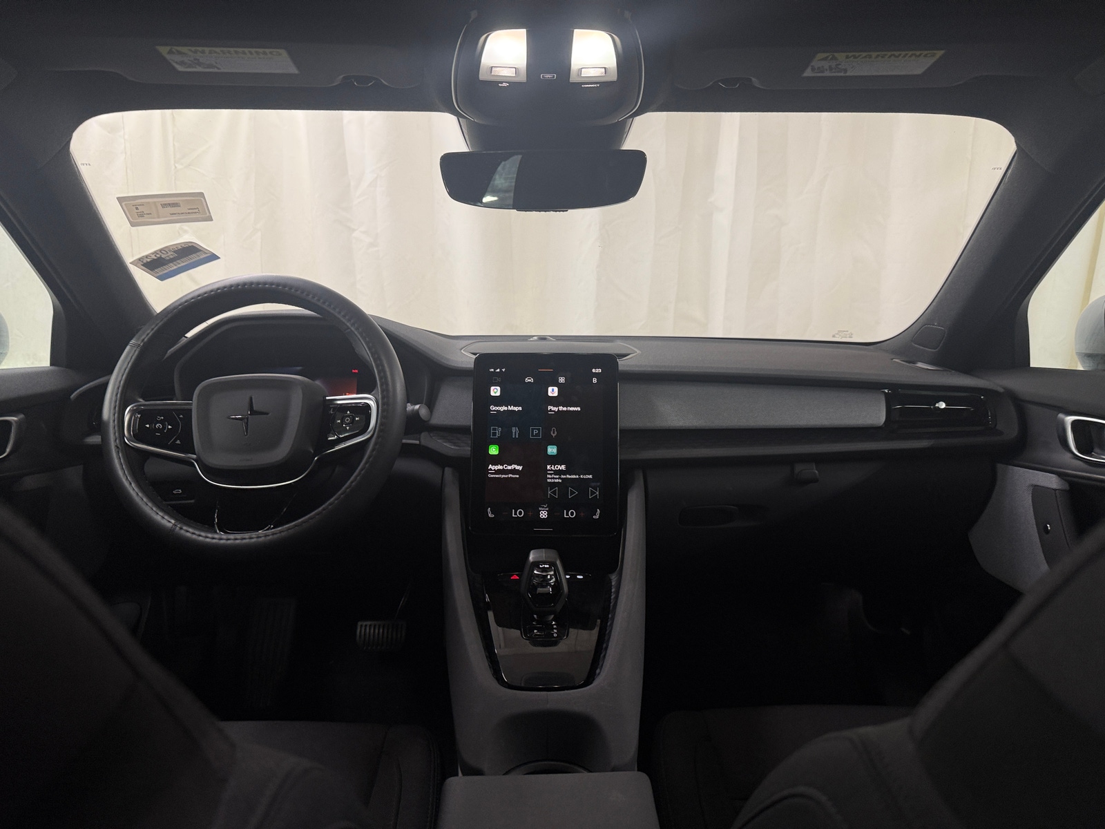 Thumbnail: 2022 Polestar 2 - 3