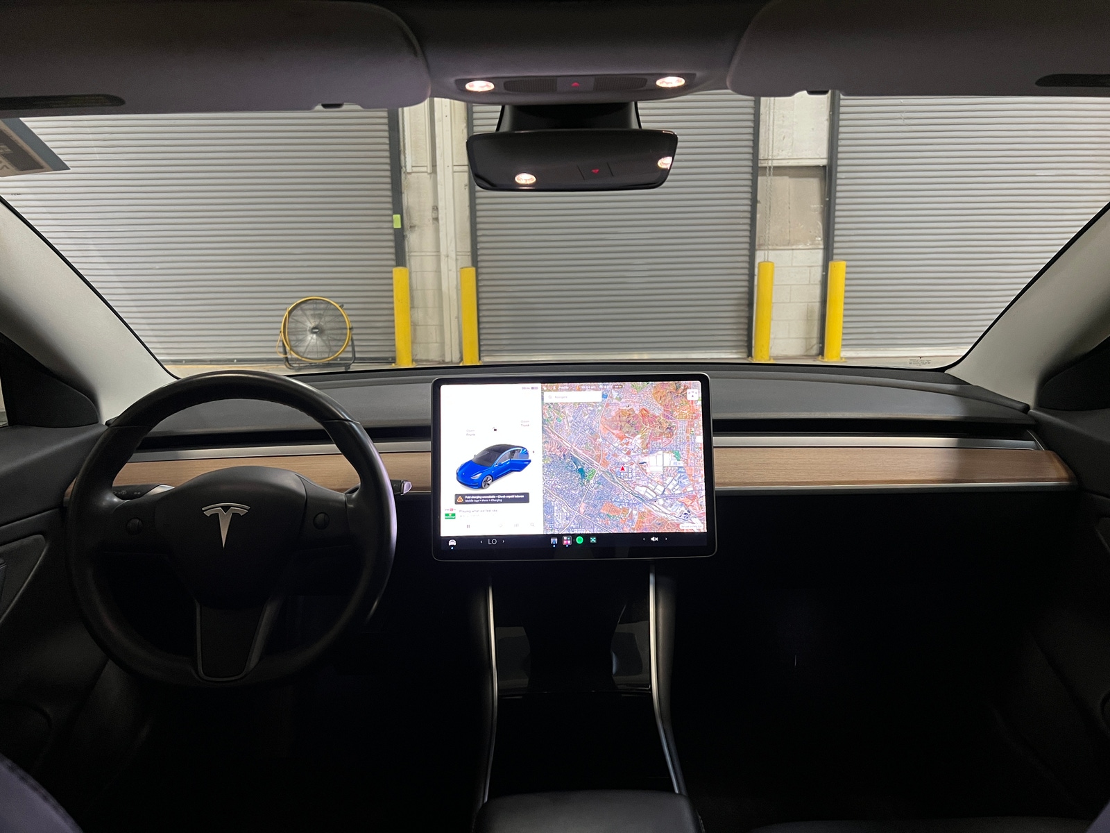 Thumbnail: 2018 Tesla Model 3 - 2