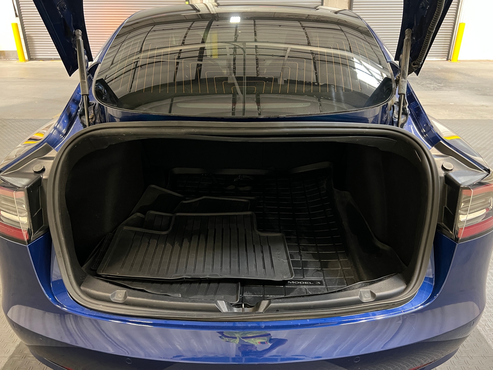 Thumbnail: 2018 Tesla Model 3 - 6