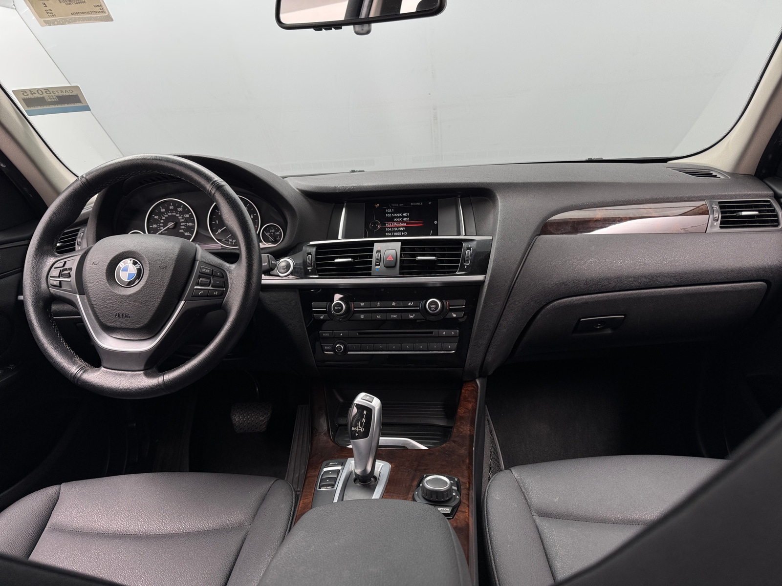 Thumbnail: 2017 BMW X3 - 3