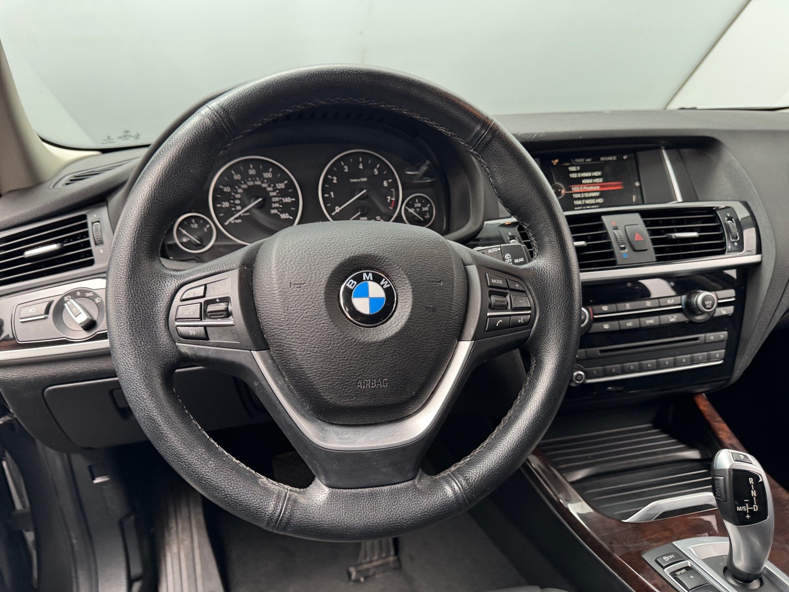 Thumbnail: 2017 BMW X3 - 5