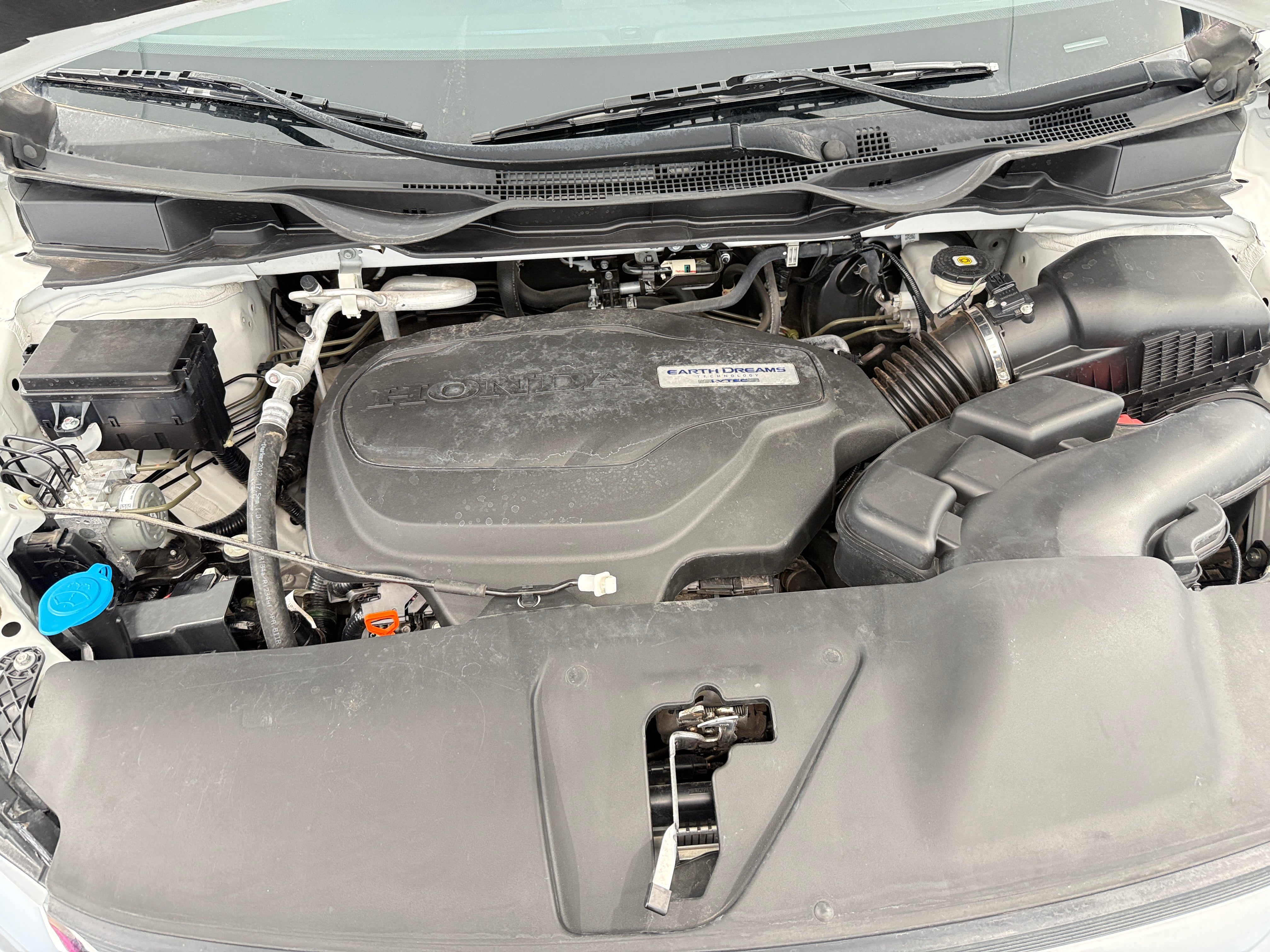 2020 Honda Odyssey