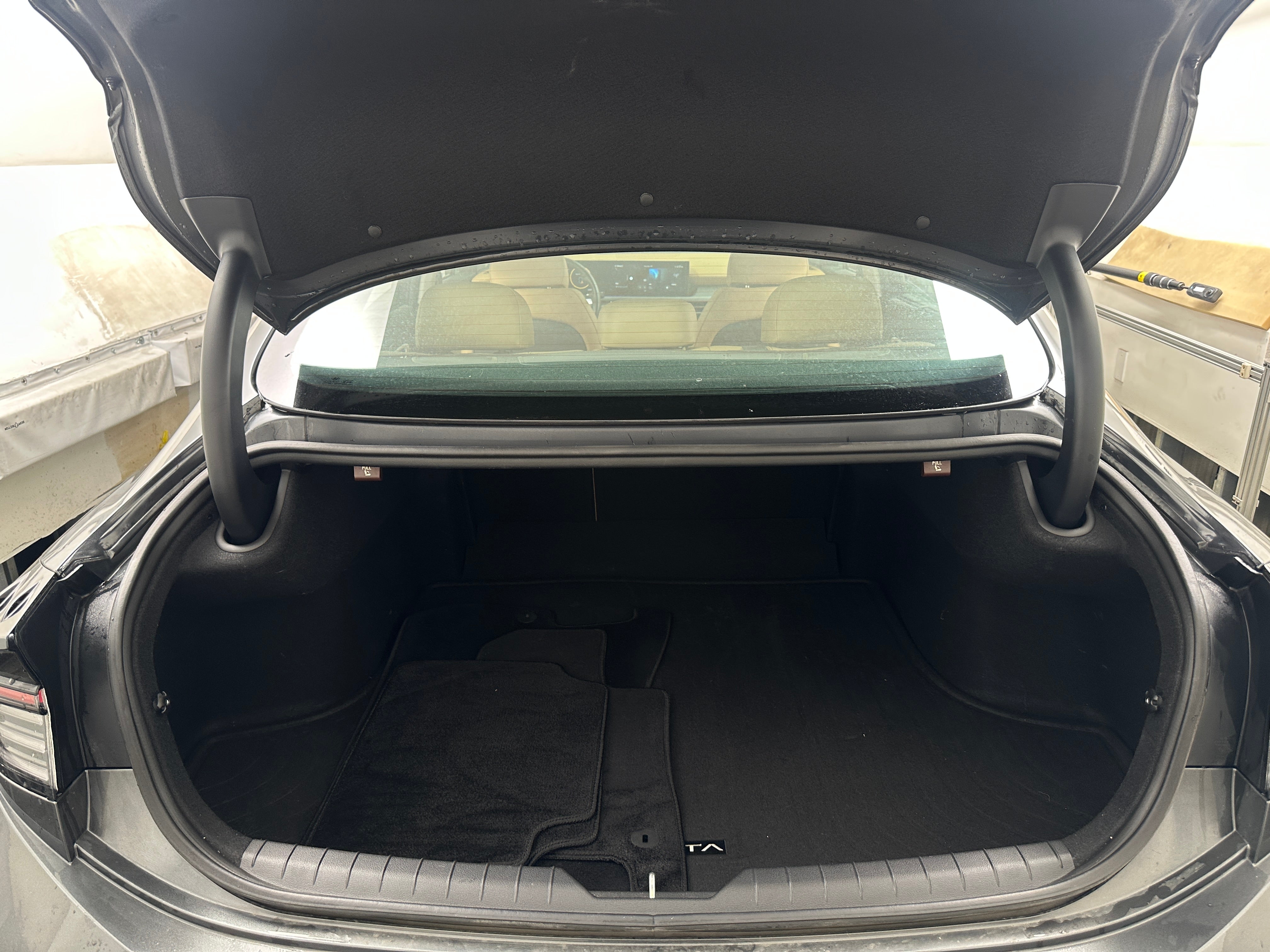 2025 Hyundai Sonata Hybrid