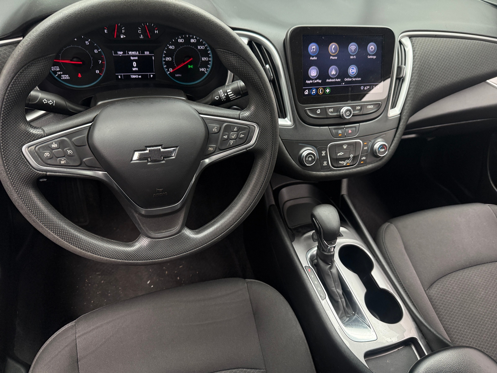 Thumbnail: 2022 Chevrolet Malibu - 5