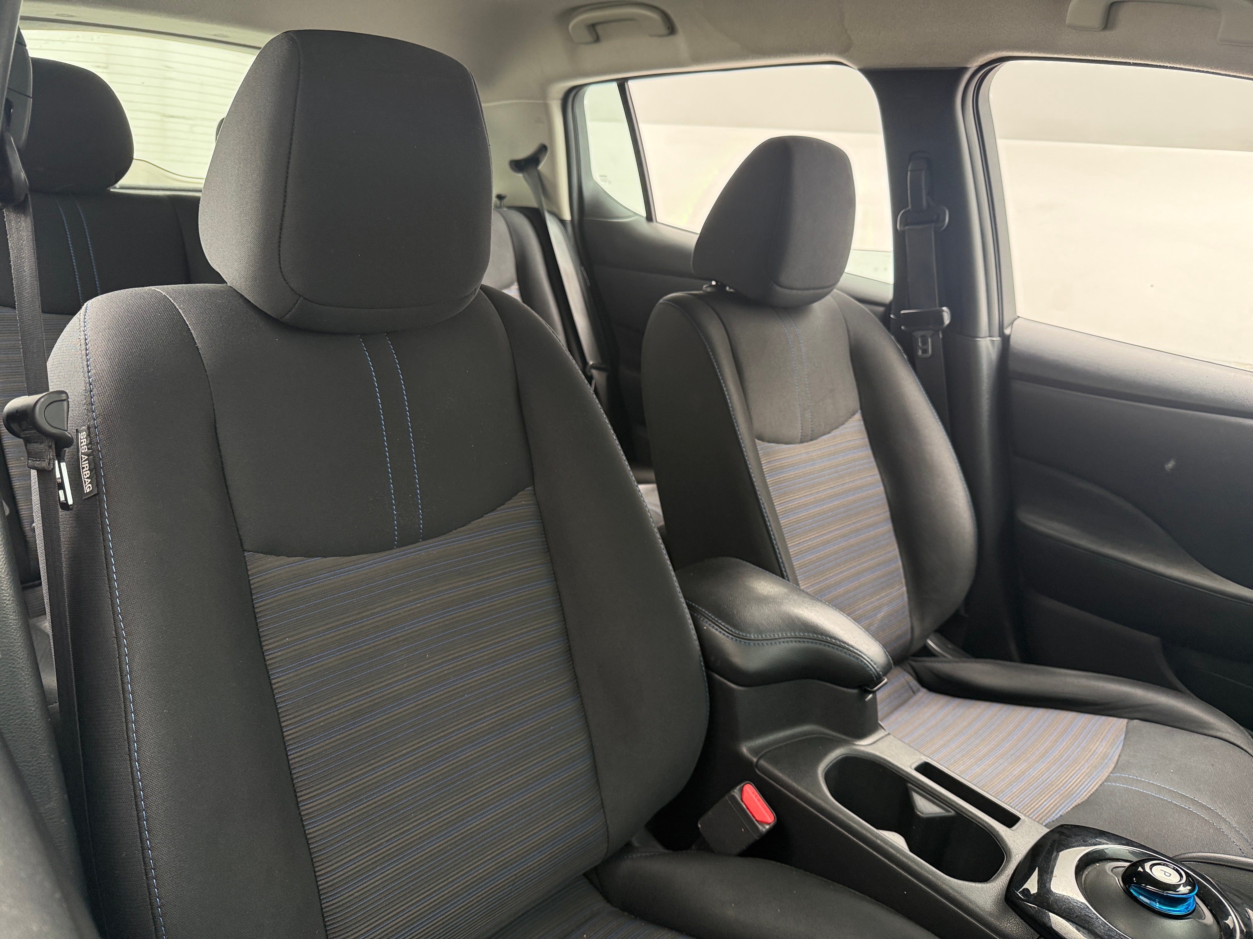 2020 Nissan Leaf