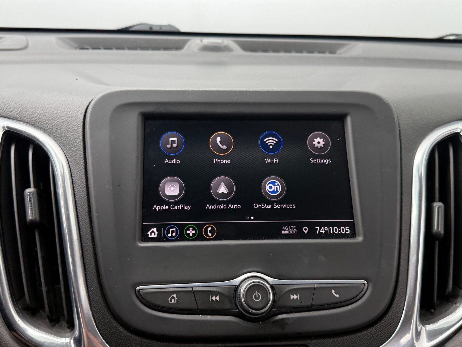 Thumbnail: 2021 Chevrolet Equinox - 4