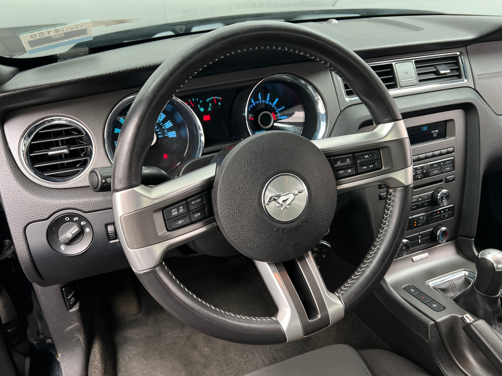 Thumbnail: 2013 Ford Mustang - 4