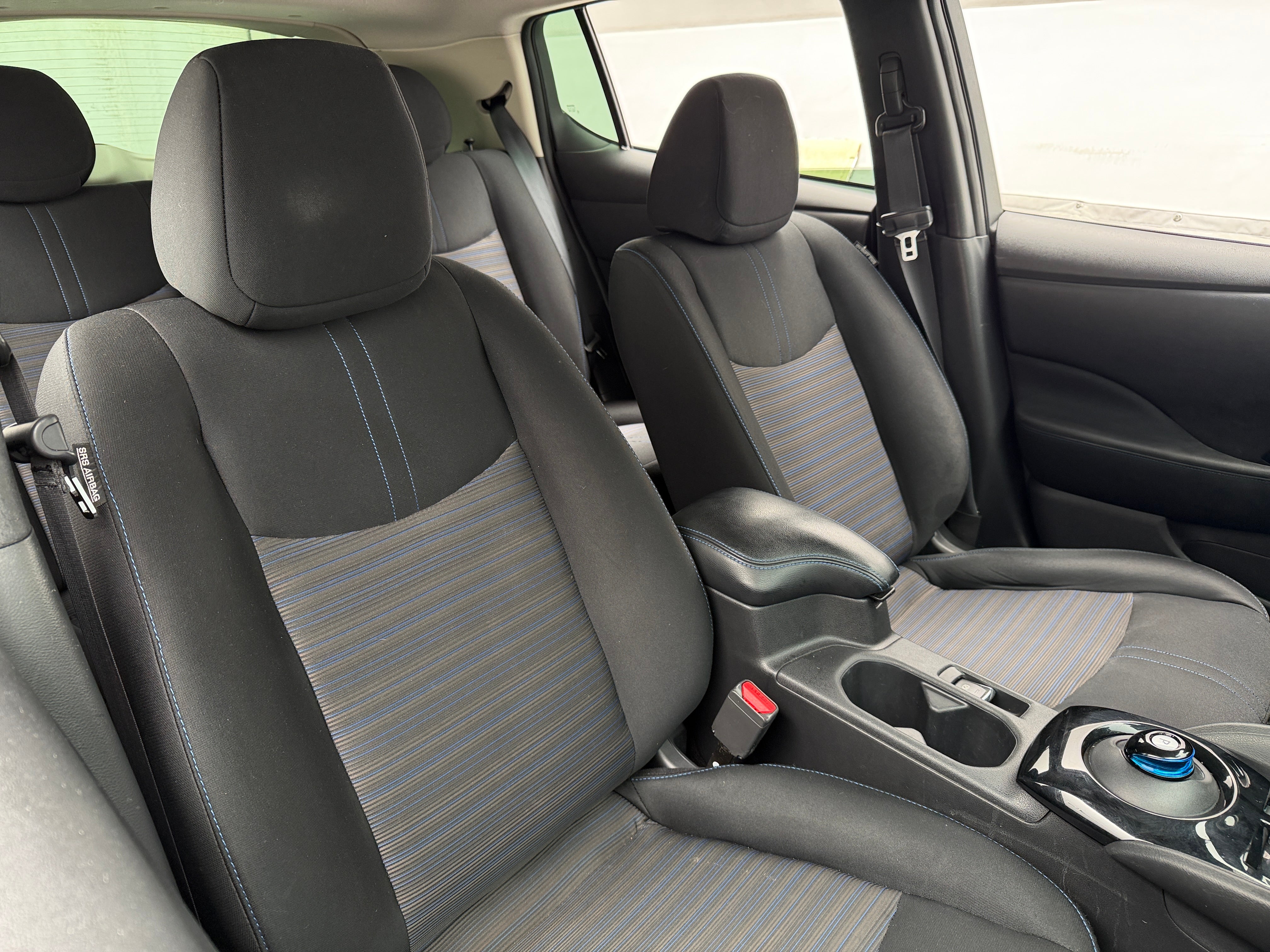 2018 Nissan LEAF