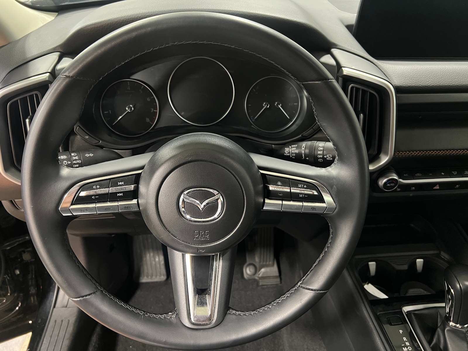 Thumbnail: 2026 Mazda CX-50 - 4