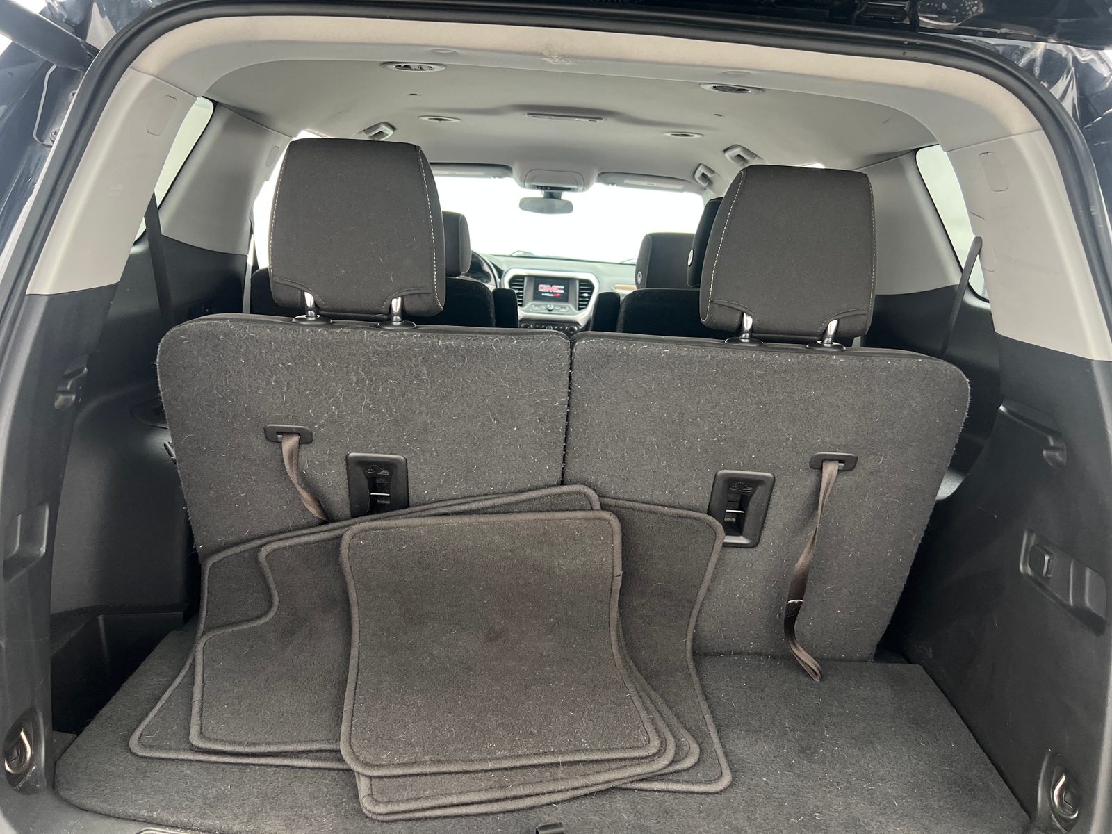 Thumbnail: 2019 GMC Acadia - 7