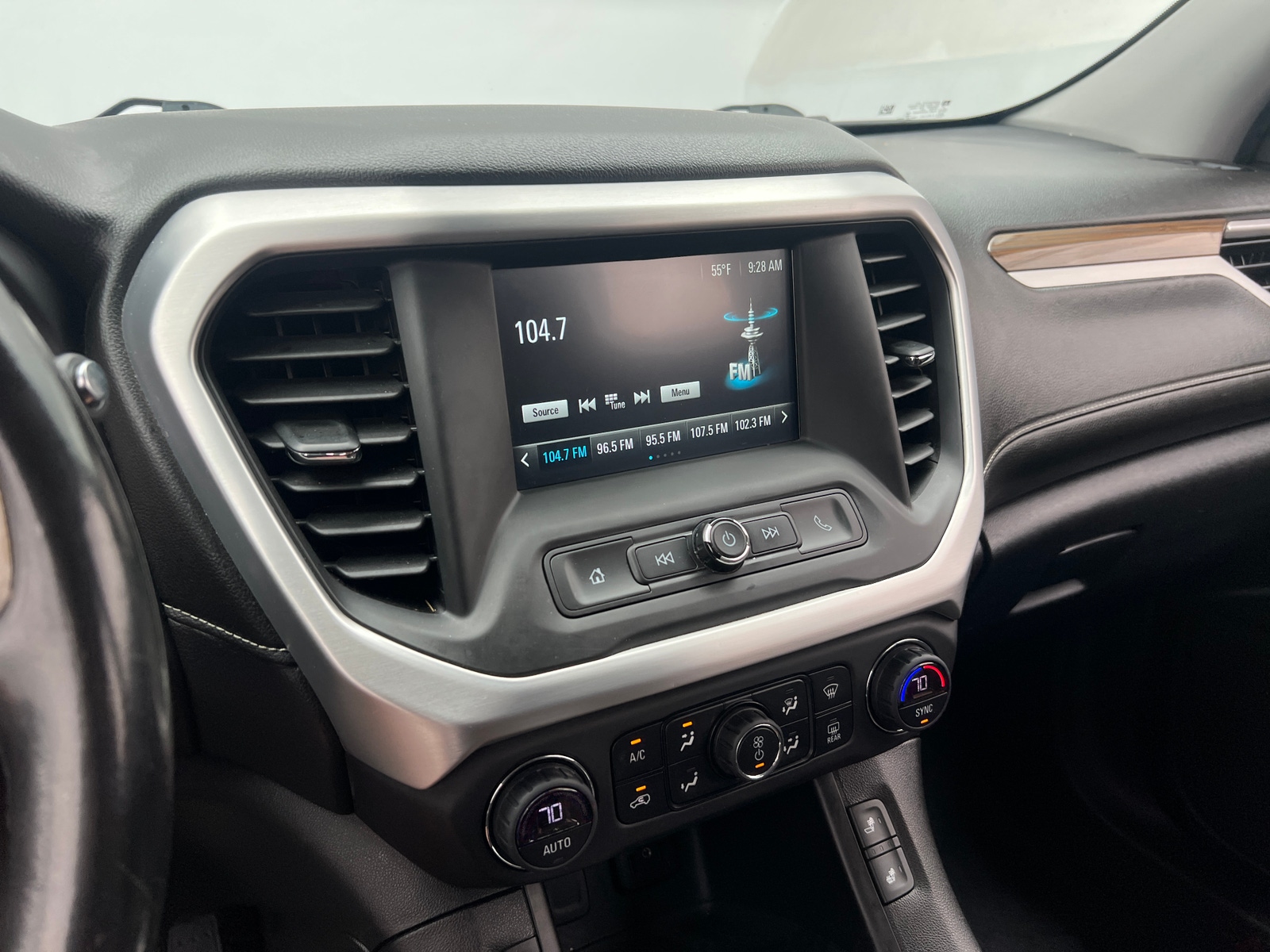 Thumbnail: 2019 GMC Acadia - 4