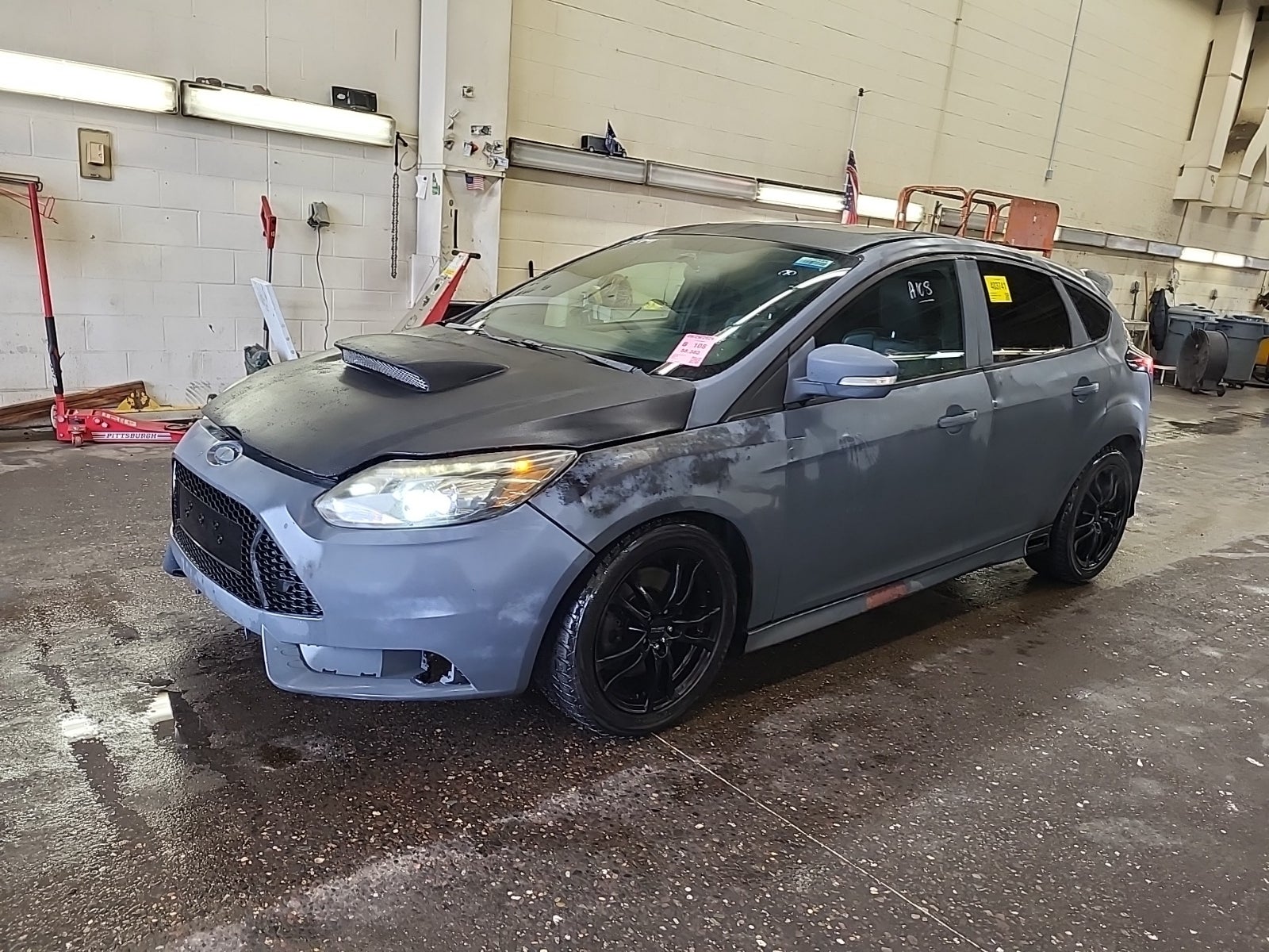2013 Ford Focus ST ST