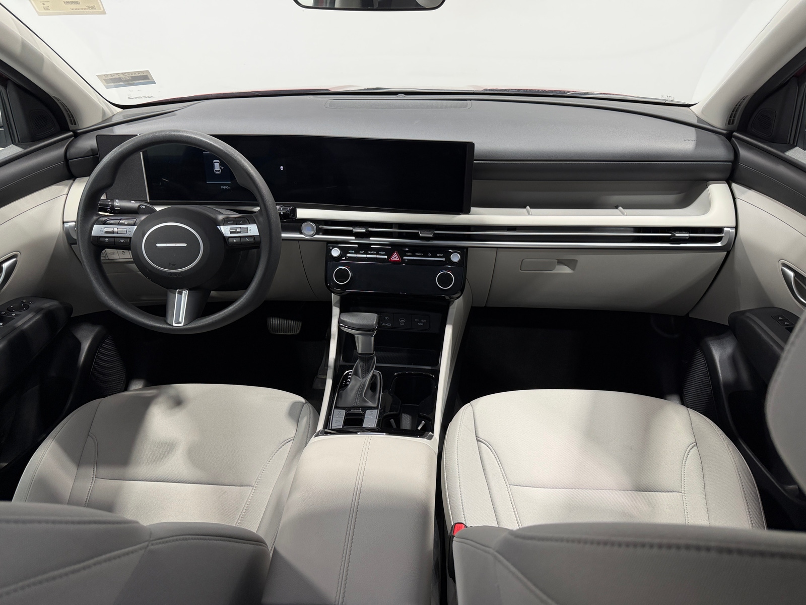 Thumbnail: 2026 Hyundai Tucson - 3