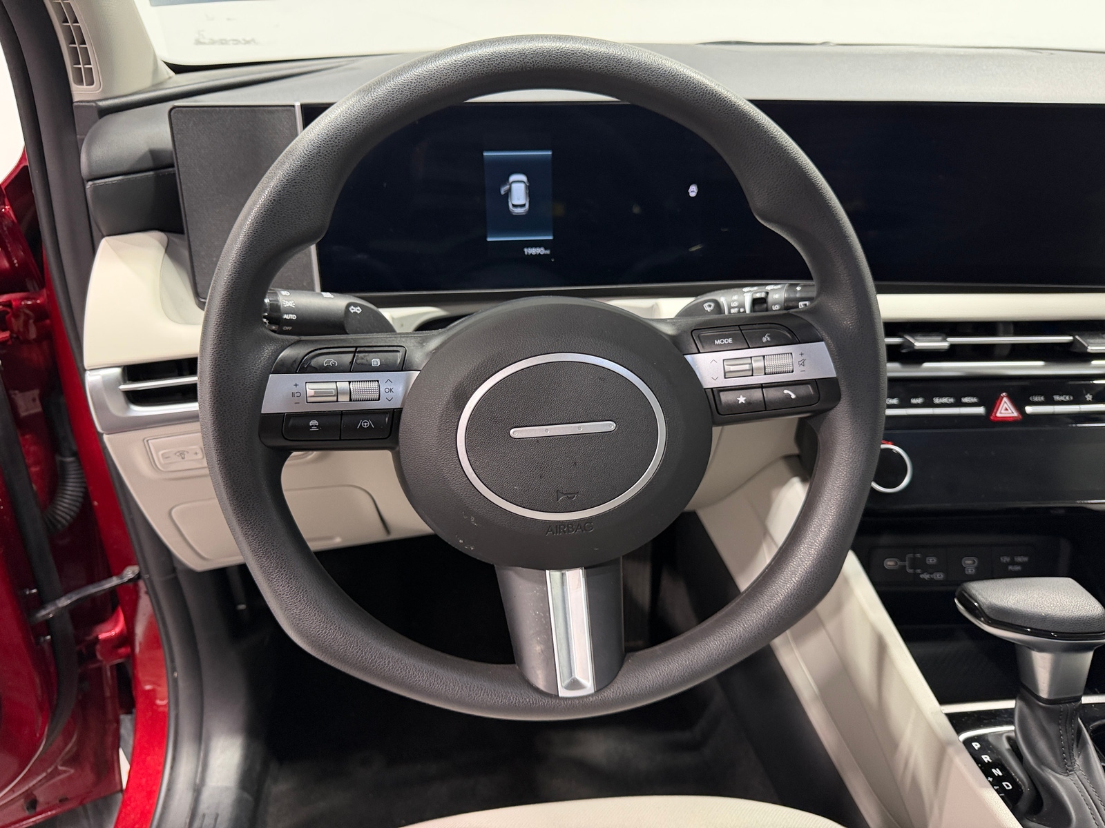 Thumbnail: 2026 Hyundai Tucson - 5