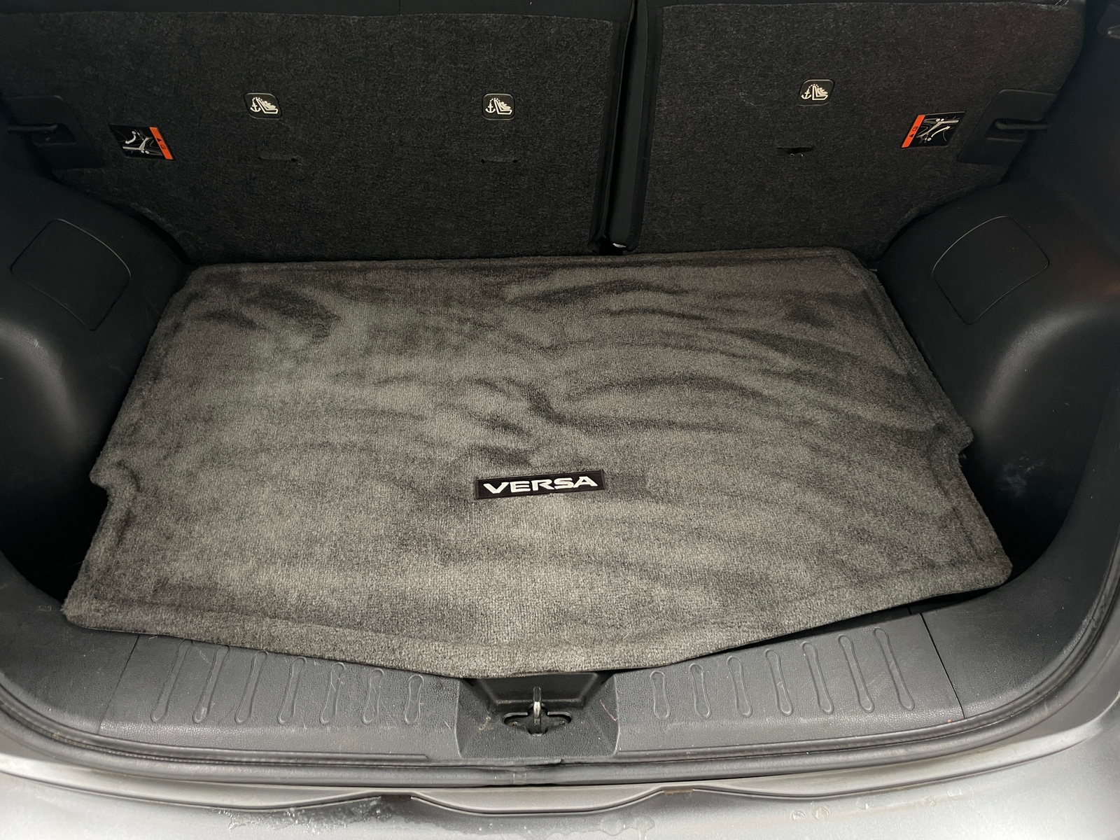 Thumbnail: 2016 Nissan Versa Note - 7