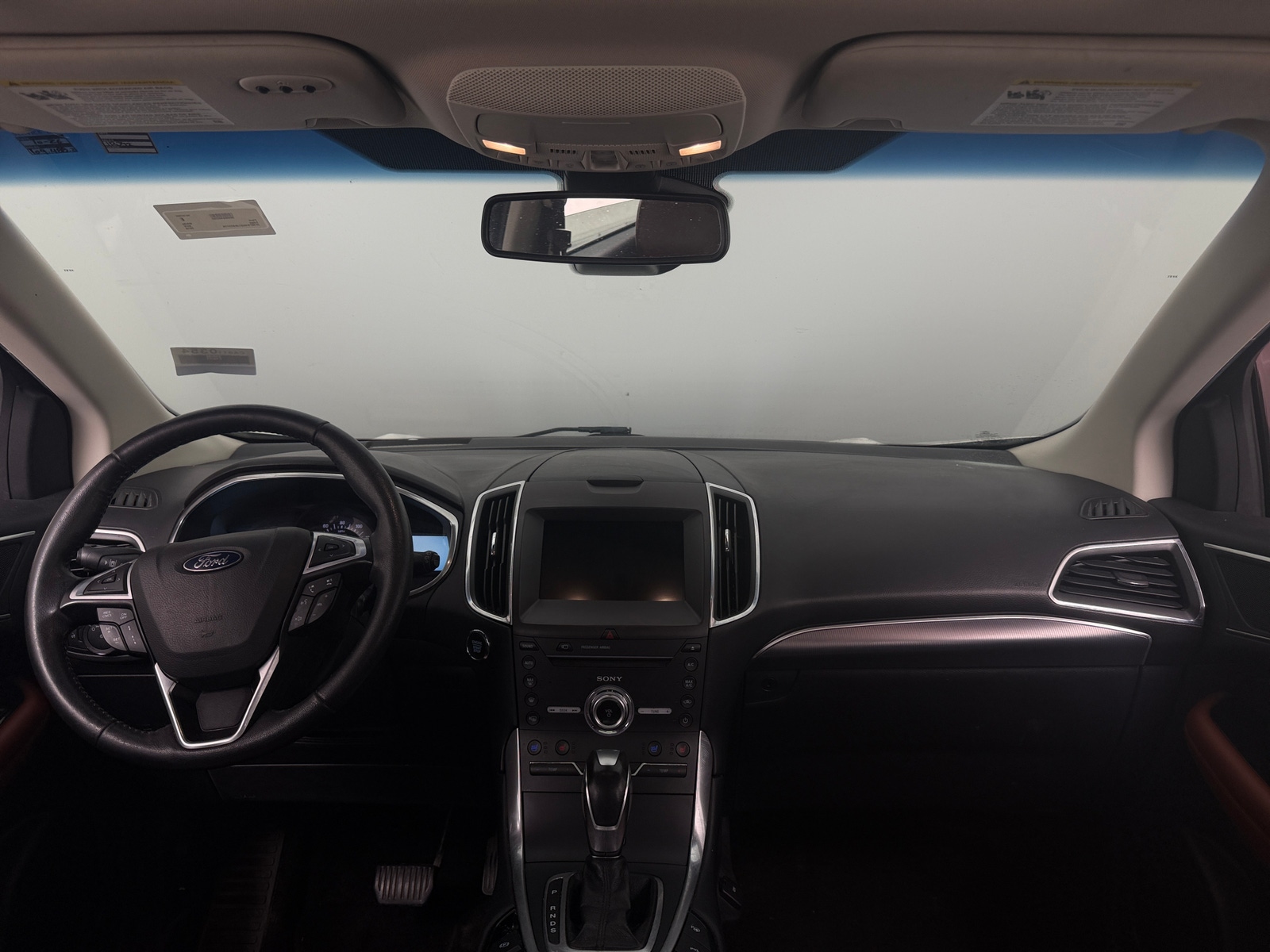 Thumbnail: 2018 Ford Edge - 2