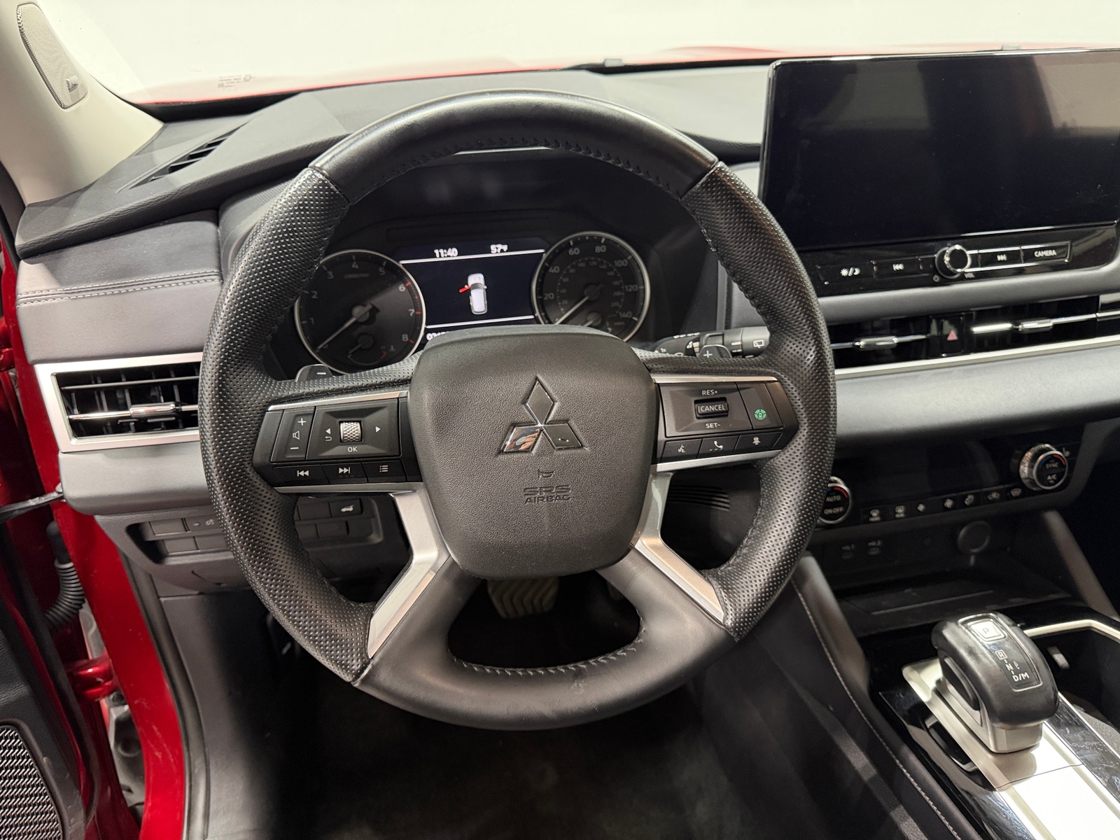 Thumbnail: 2025 Mitsubishi Outlander - 5