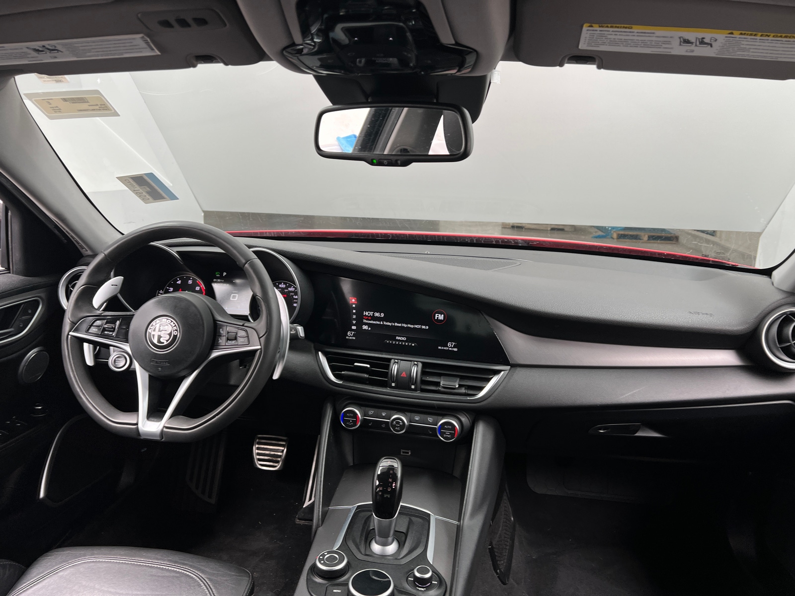 Thumbnail: 2018 Alfa Romeo Giulia - 2