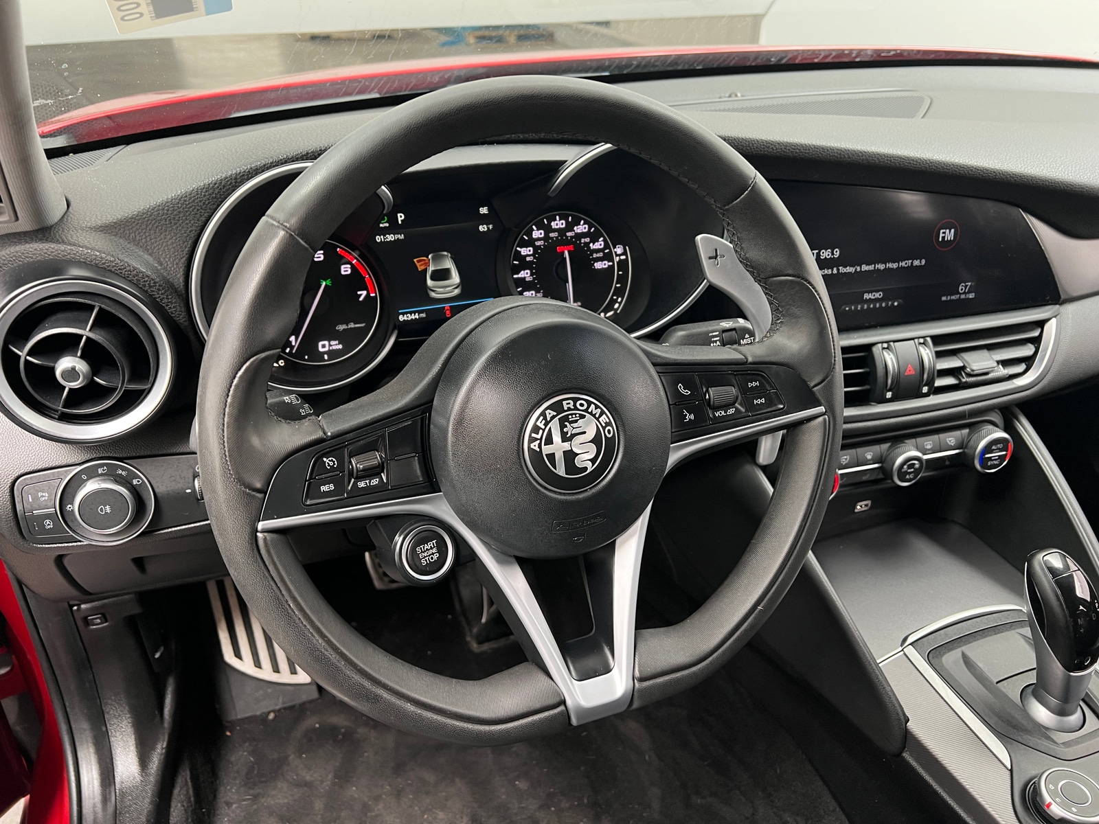 Thumbnail: 2018 Alfa Romeo Giulia - 4