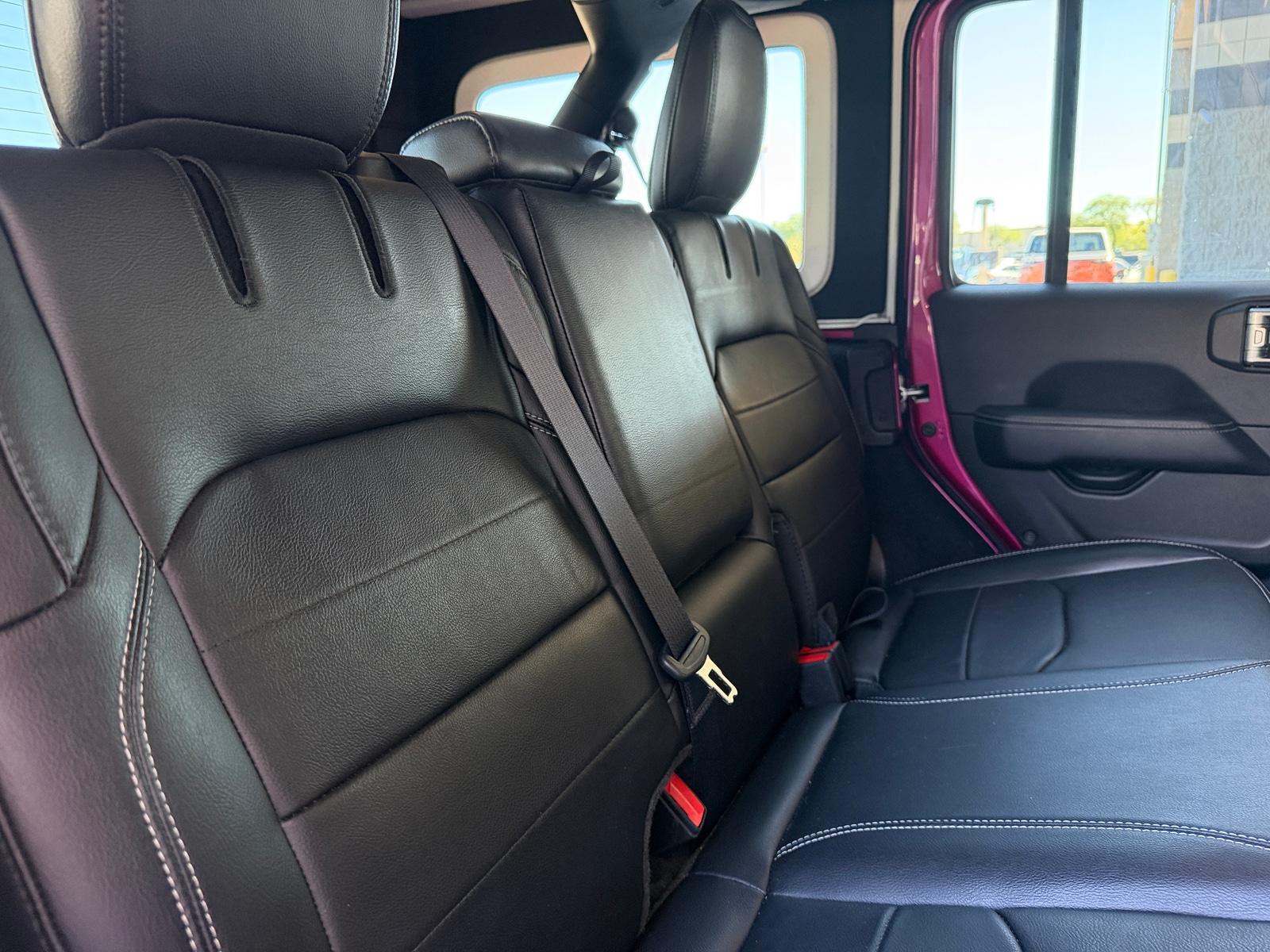 Thumbnail: 2022 Jeep Wrangler - 5