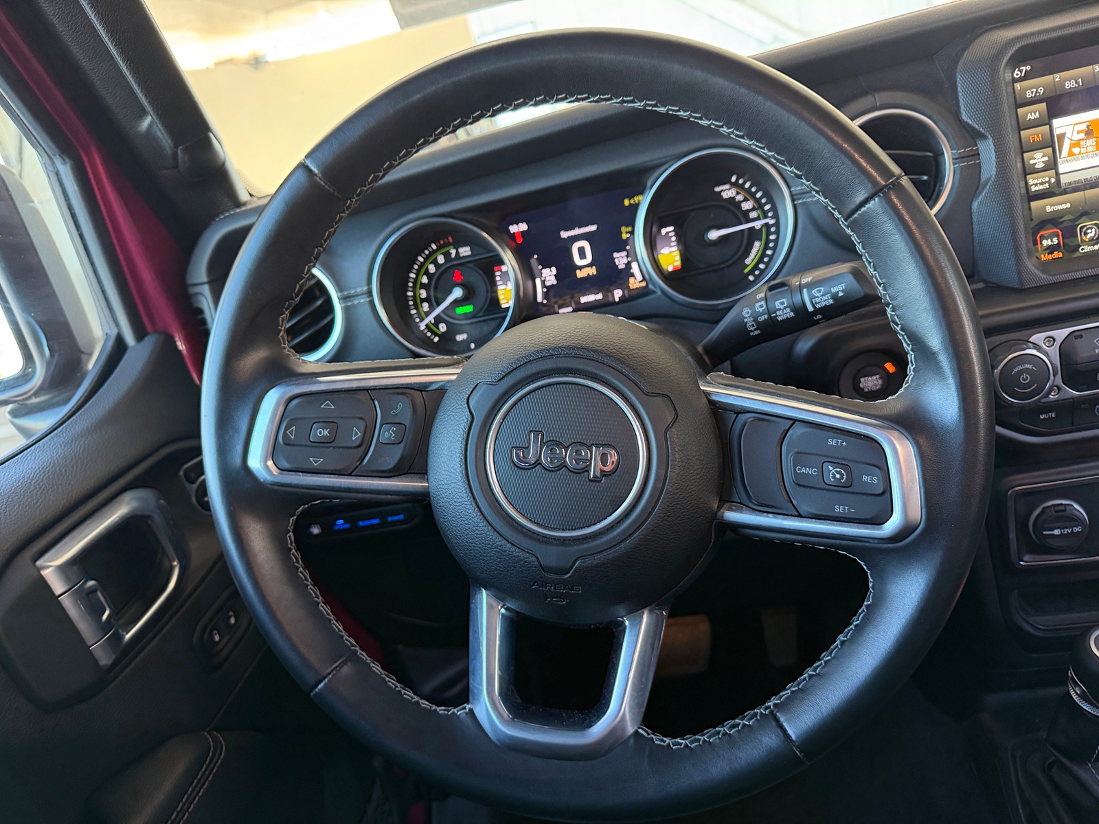 Thumbnail: 2022 Jeep Wrangler - 4