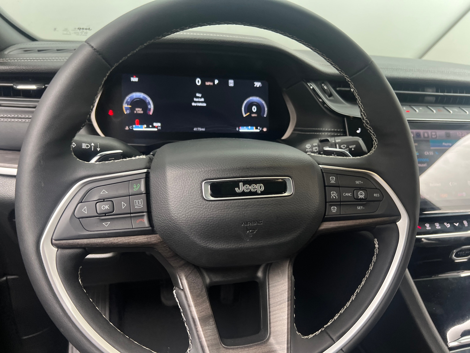 Thumbnail: 2026 Jeep Grand Cherokee - 4