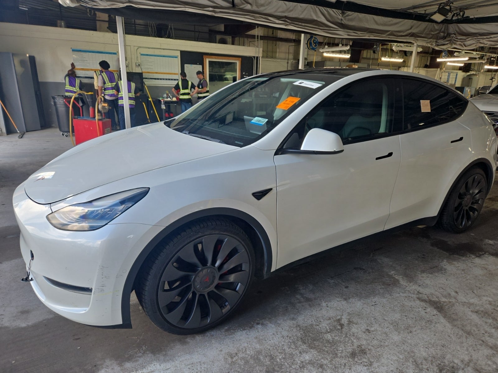 2020 Tesla Model Y Performance
