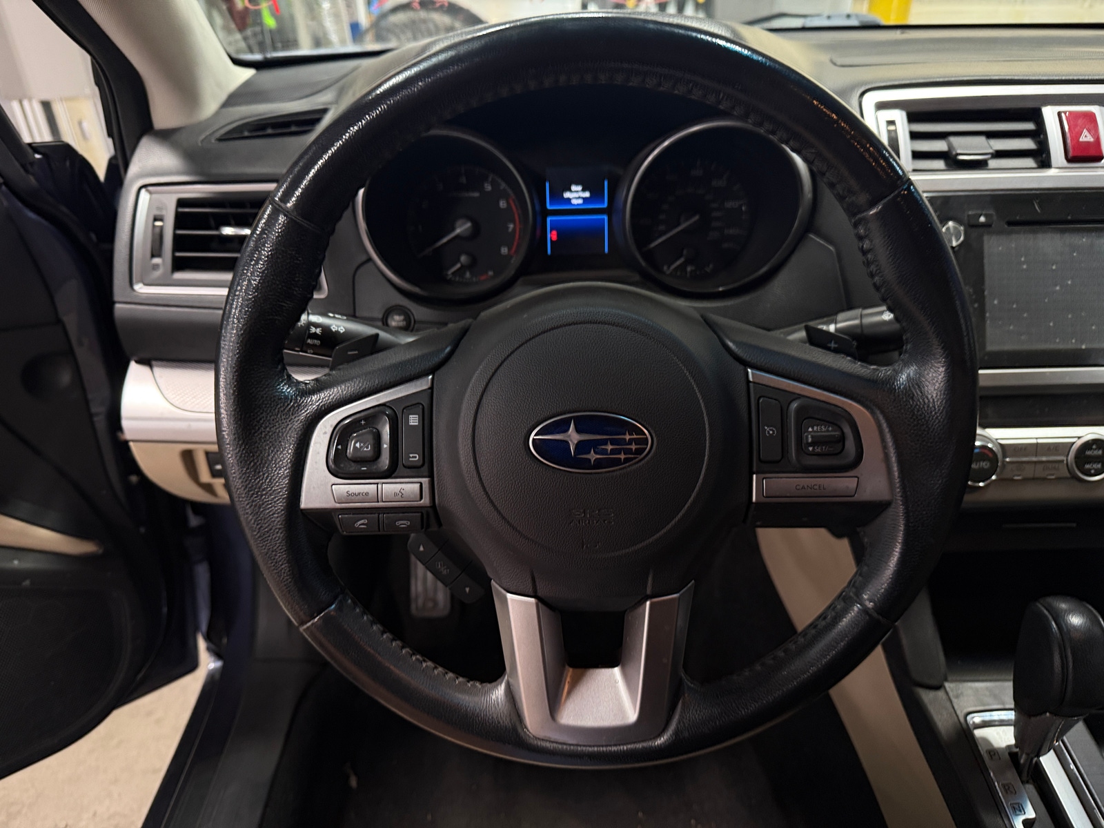 Thumbnail: 2015 Subaru Legacy - 5