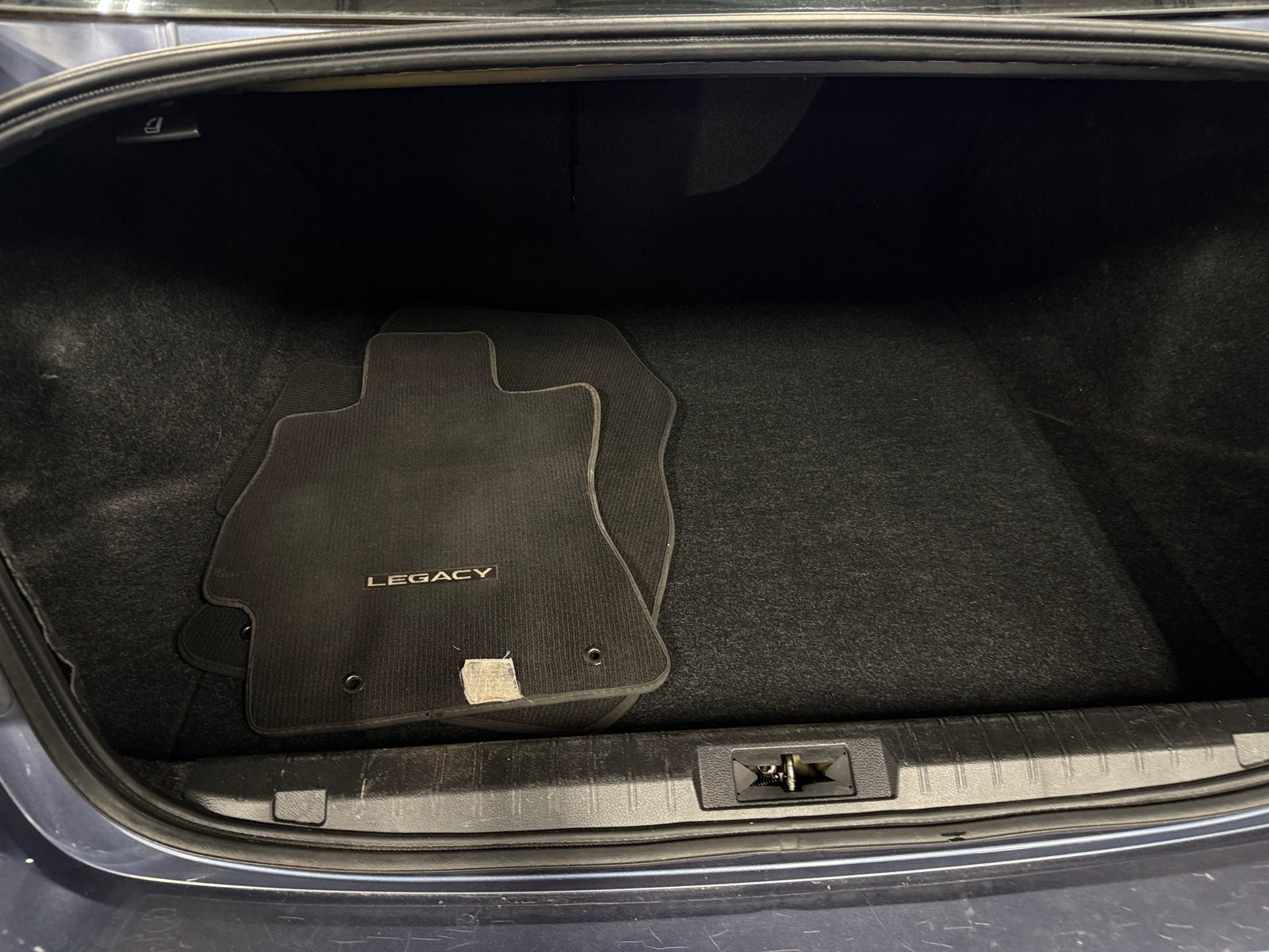 Thumbnail: 2015 Subaru Legacy - 7