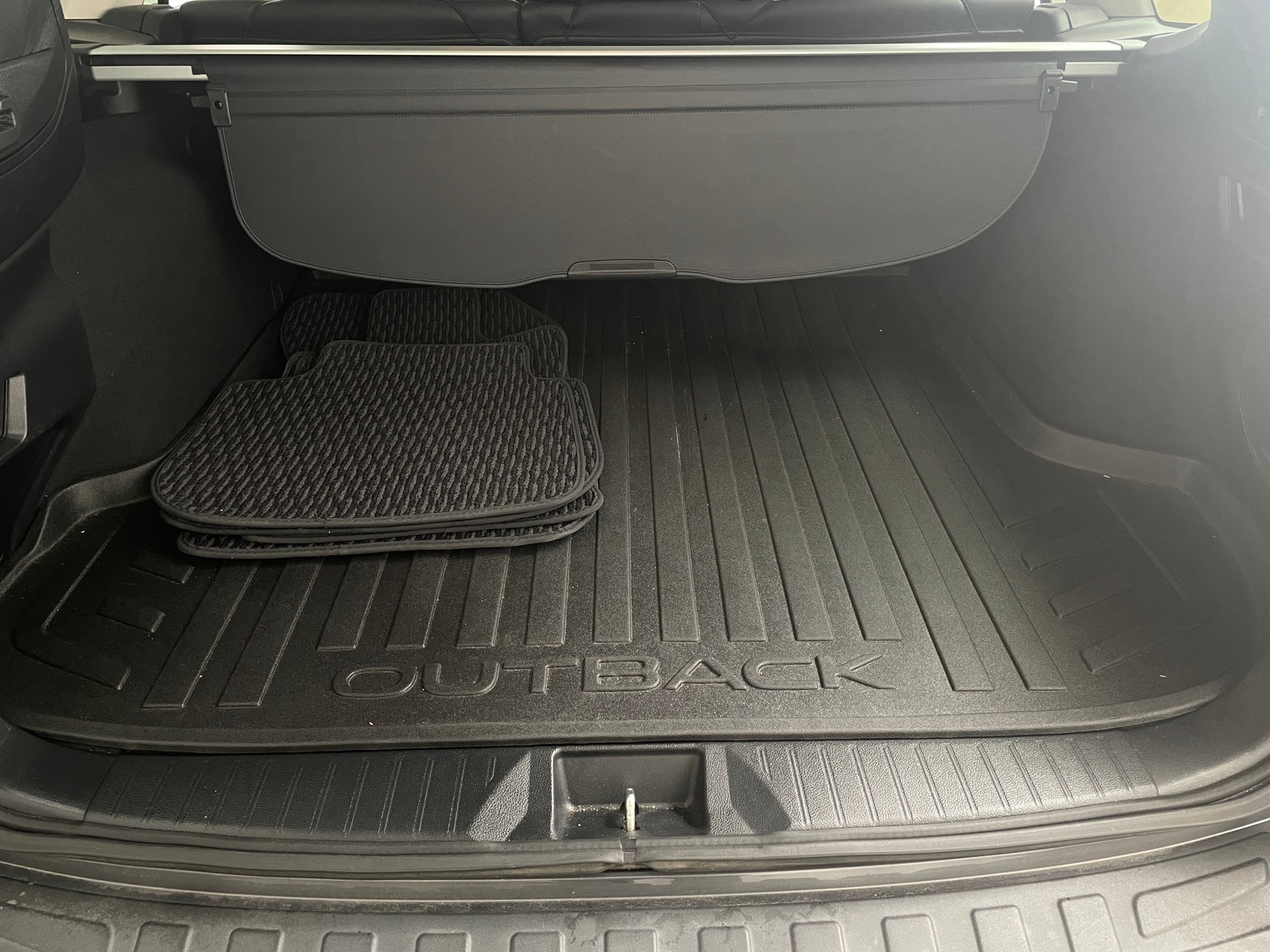 Thumbnail: 2018 Subaru Outback - 6