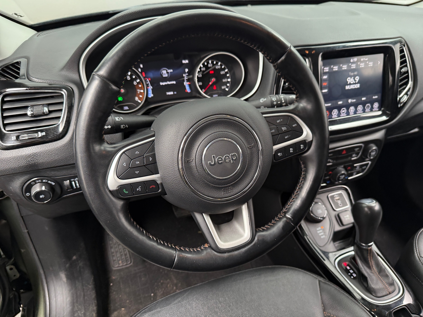 Thumbnail: 2021 Jeep Compass - 4