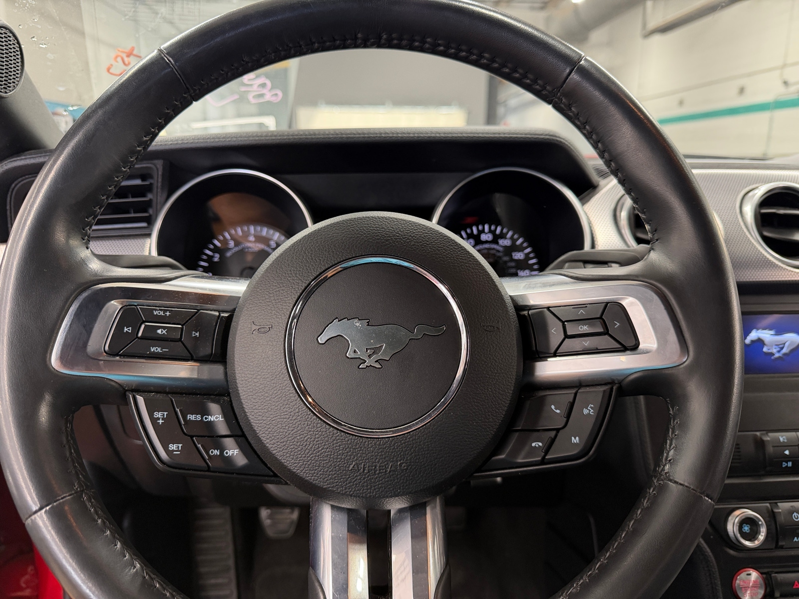 Thumbnail: 2021 Ford Mustang - 3