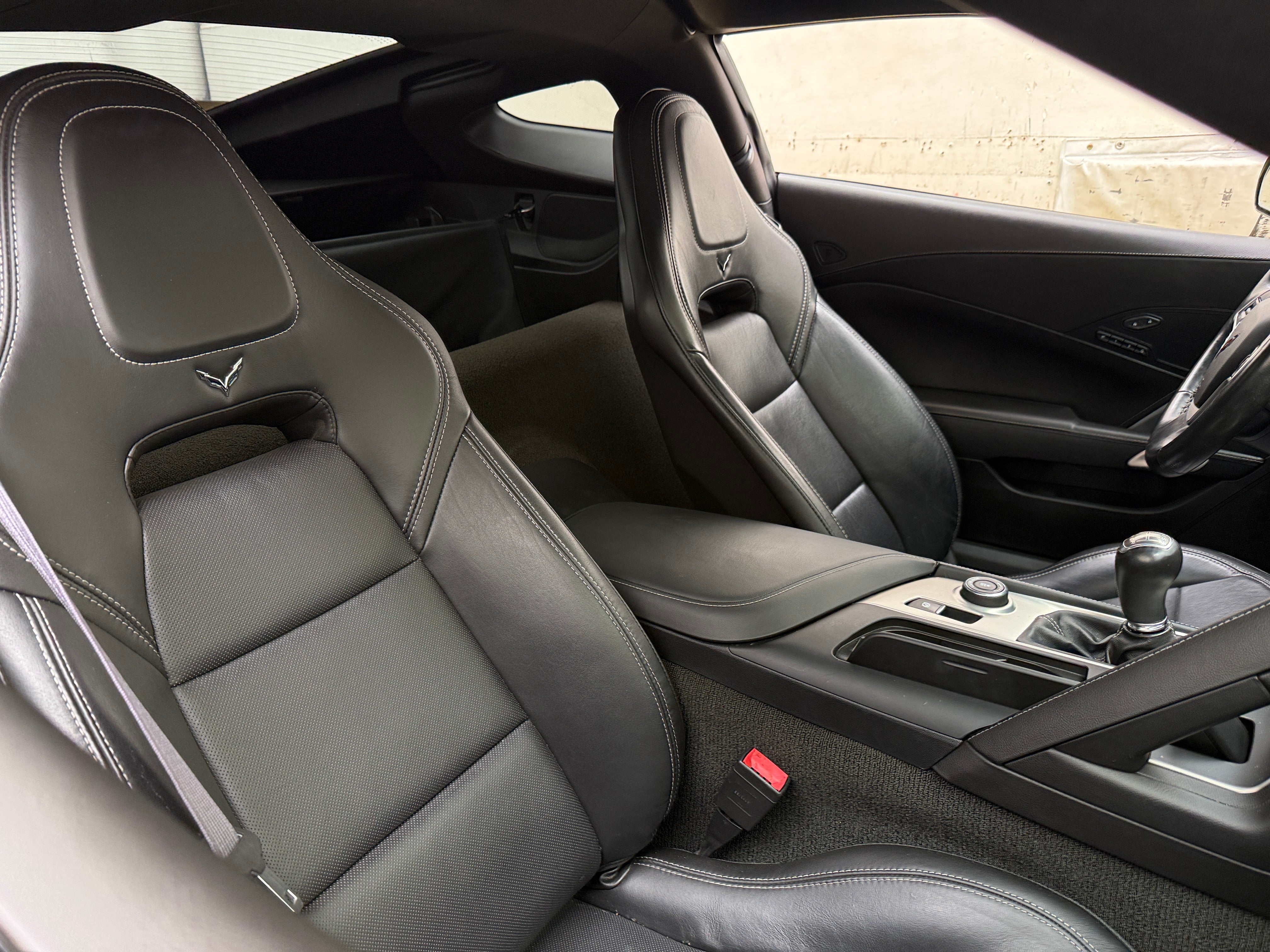 2015 Chevrolet Corvette