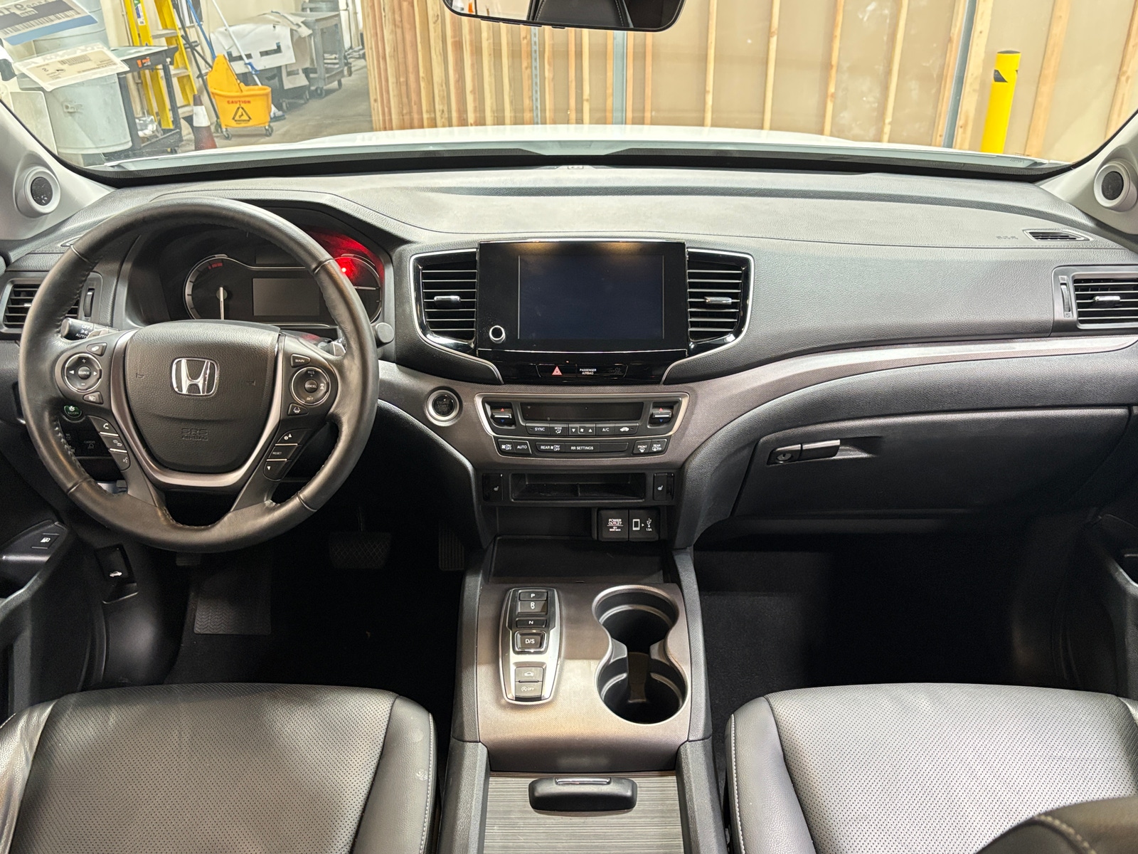 Thumbnail: 2021 Honda Ridgeline - 2