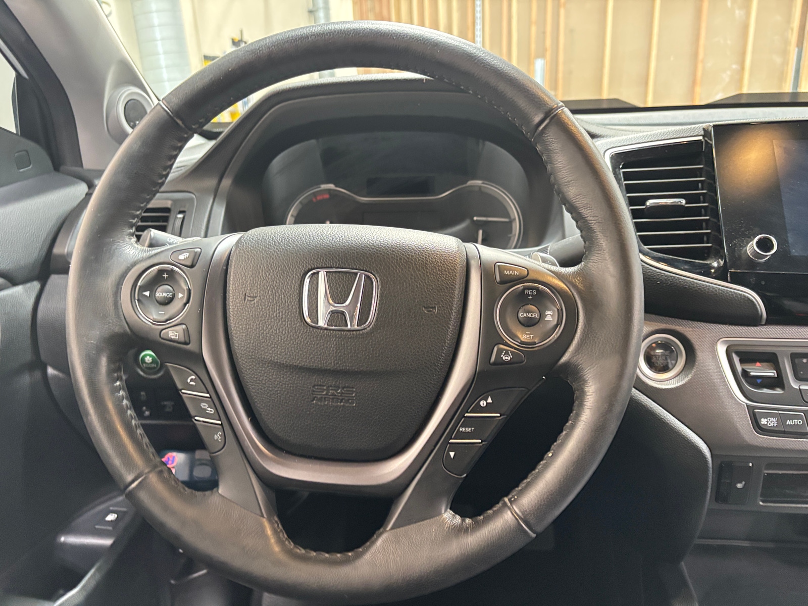 Thumbnail: 2021 Honda Ridgeline - 4