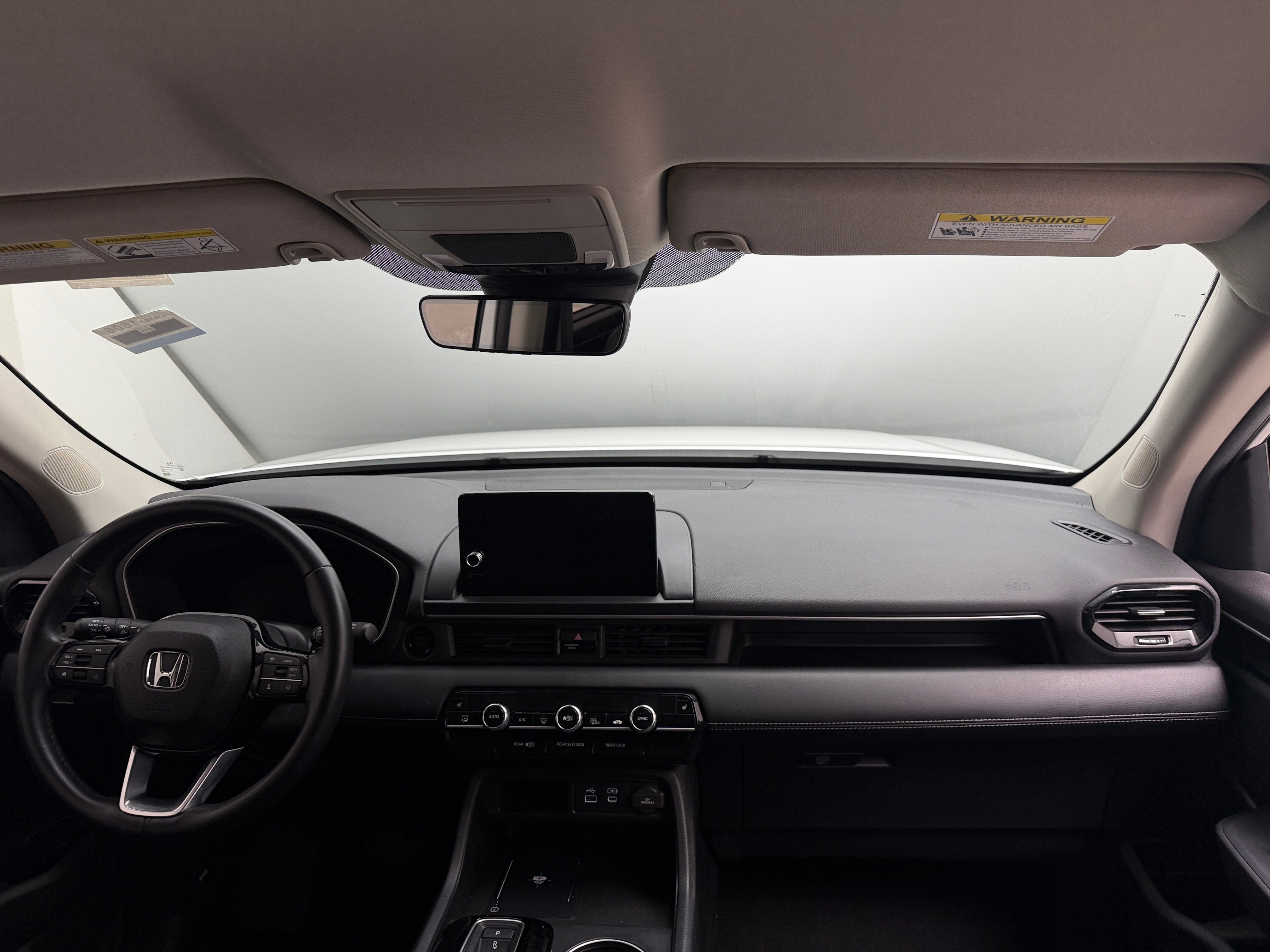 2025 Honda Pilot EX-L