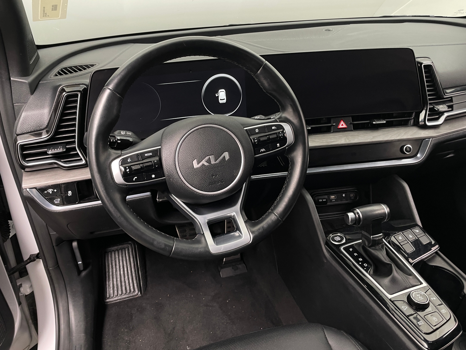 Thumbnail: 2024 Kia Sportage - 4