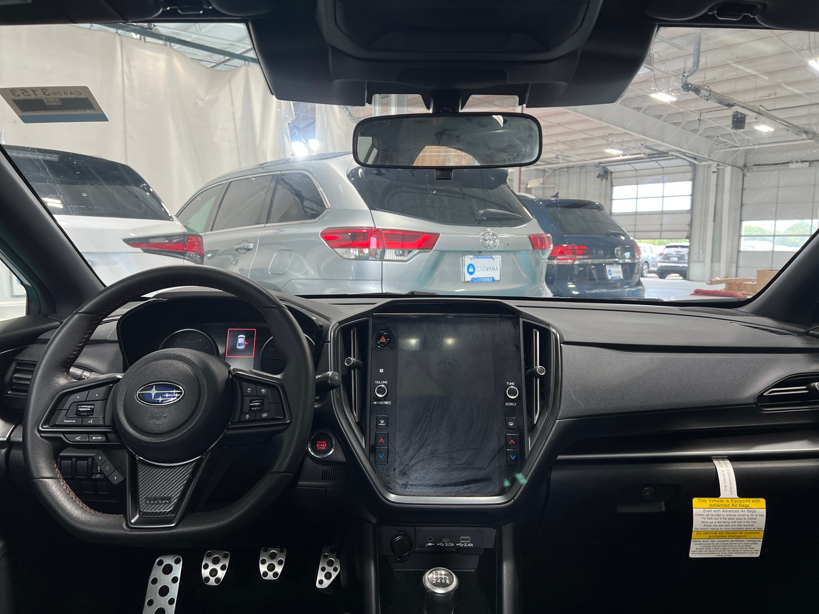 Thumbnail: 2024 Subaru WRX - 3