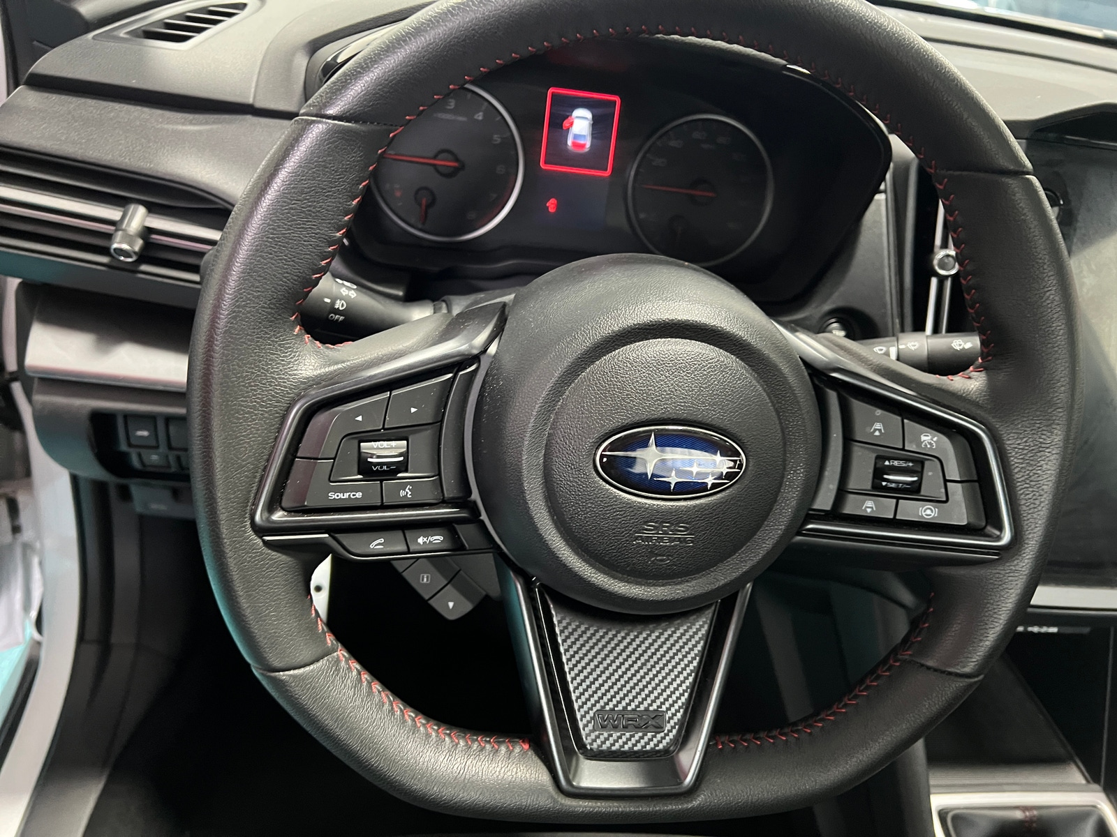 Thumbnail: 2024 Subaru WRX - 5