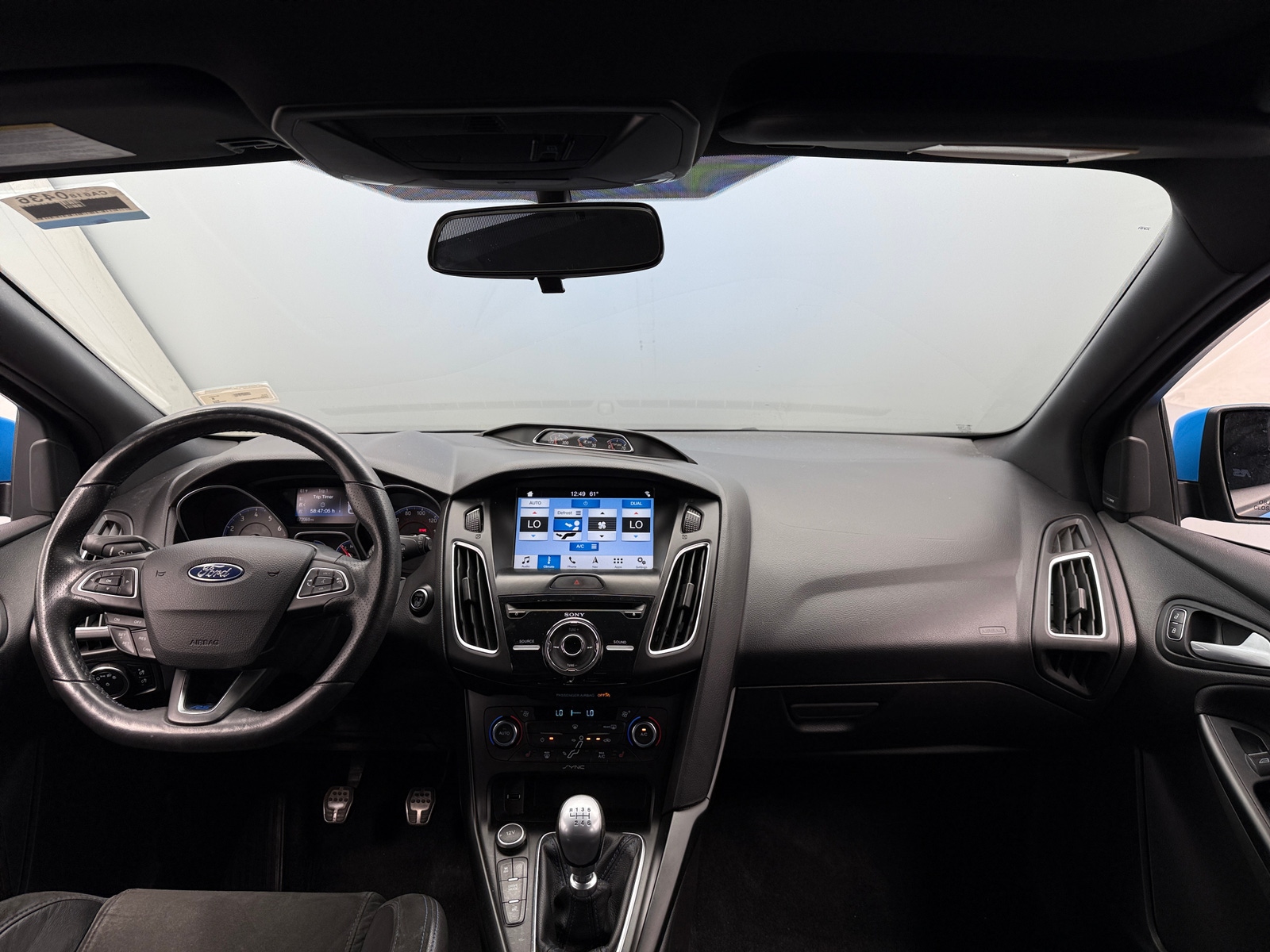 Thumbnail: 2017 Ford Focus - 2